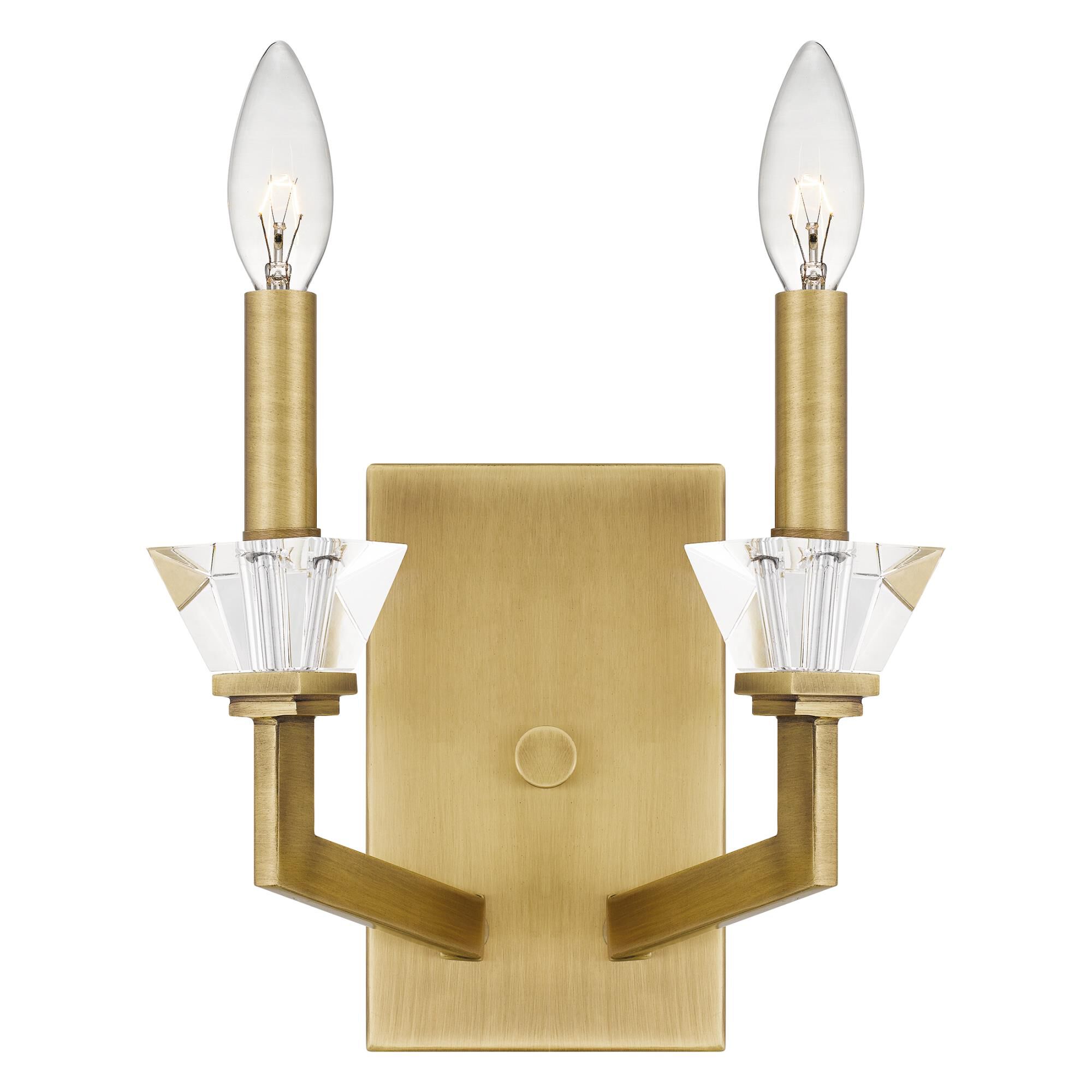 Lottie 9 Inch Wall Sconce by Quoizel