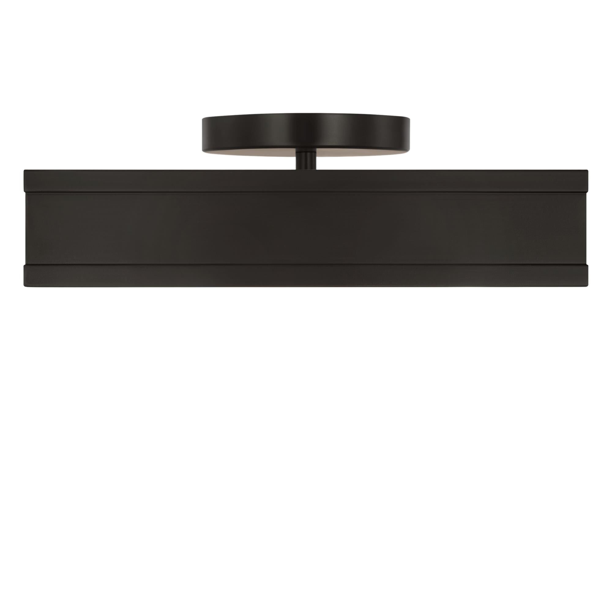 Paloma Contreras Dupont Semi Flush Mount by Visual Comfort Studio Collection