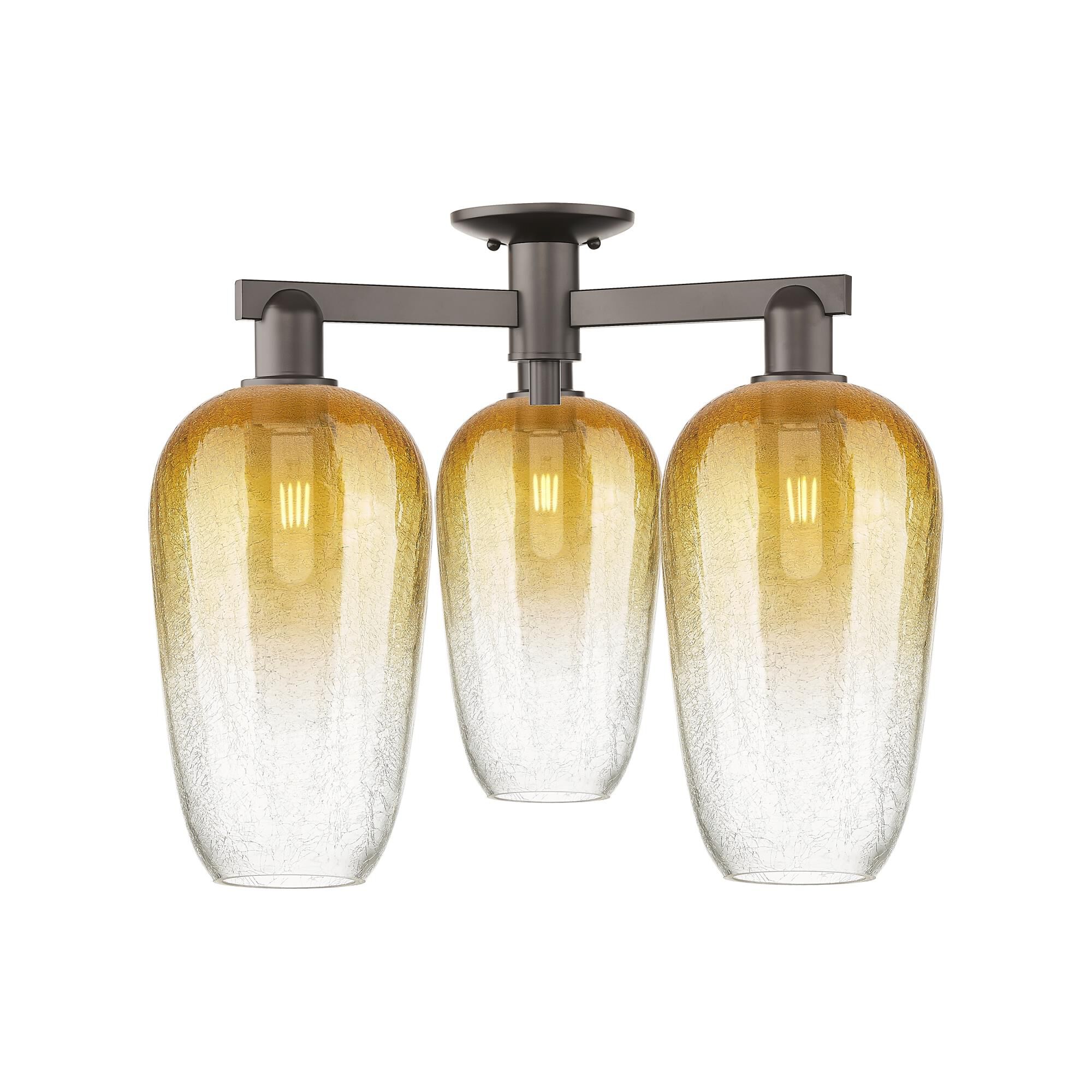 Shown in Oil Rubbed Bronze finish