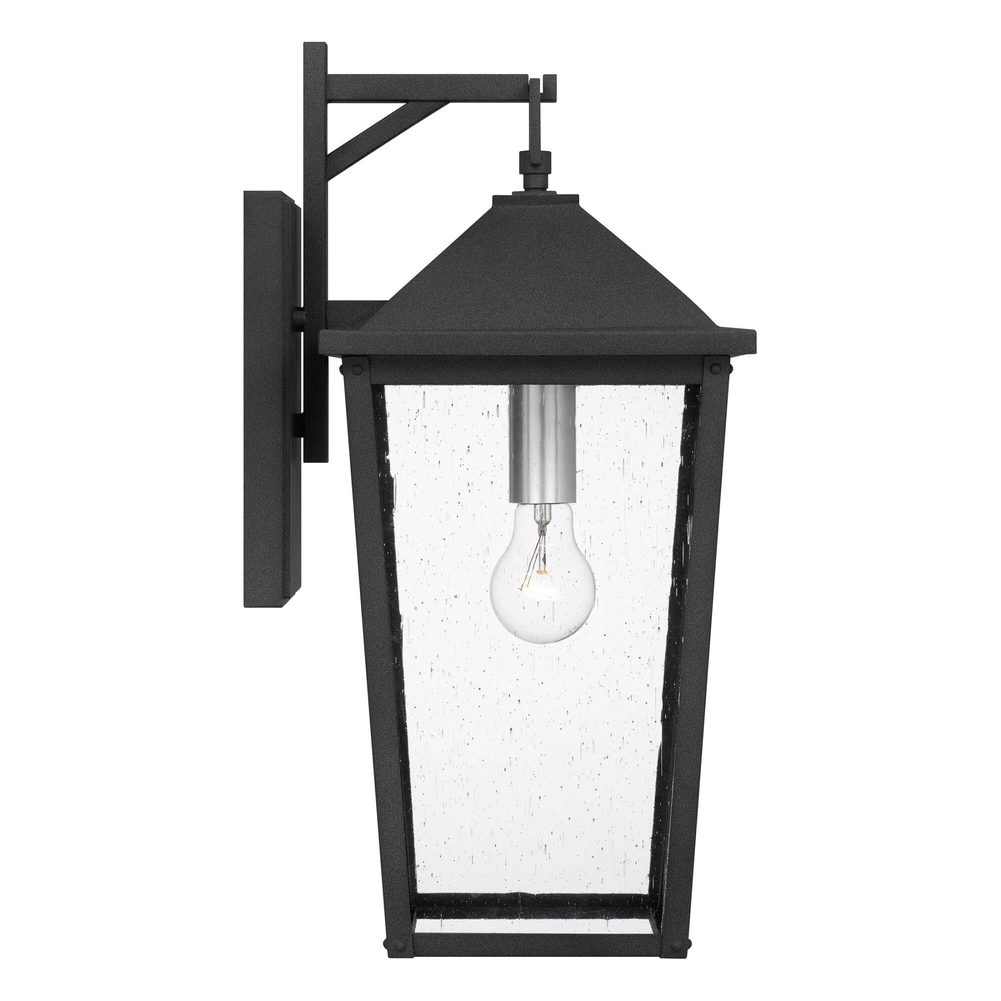 Quoizel Stoneleigh 19 Inch Tall Outdoor Wall Light