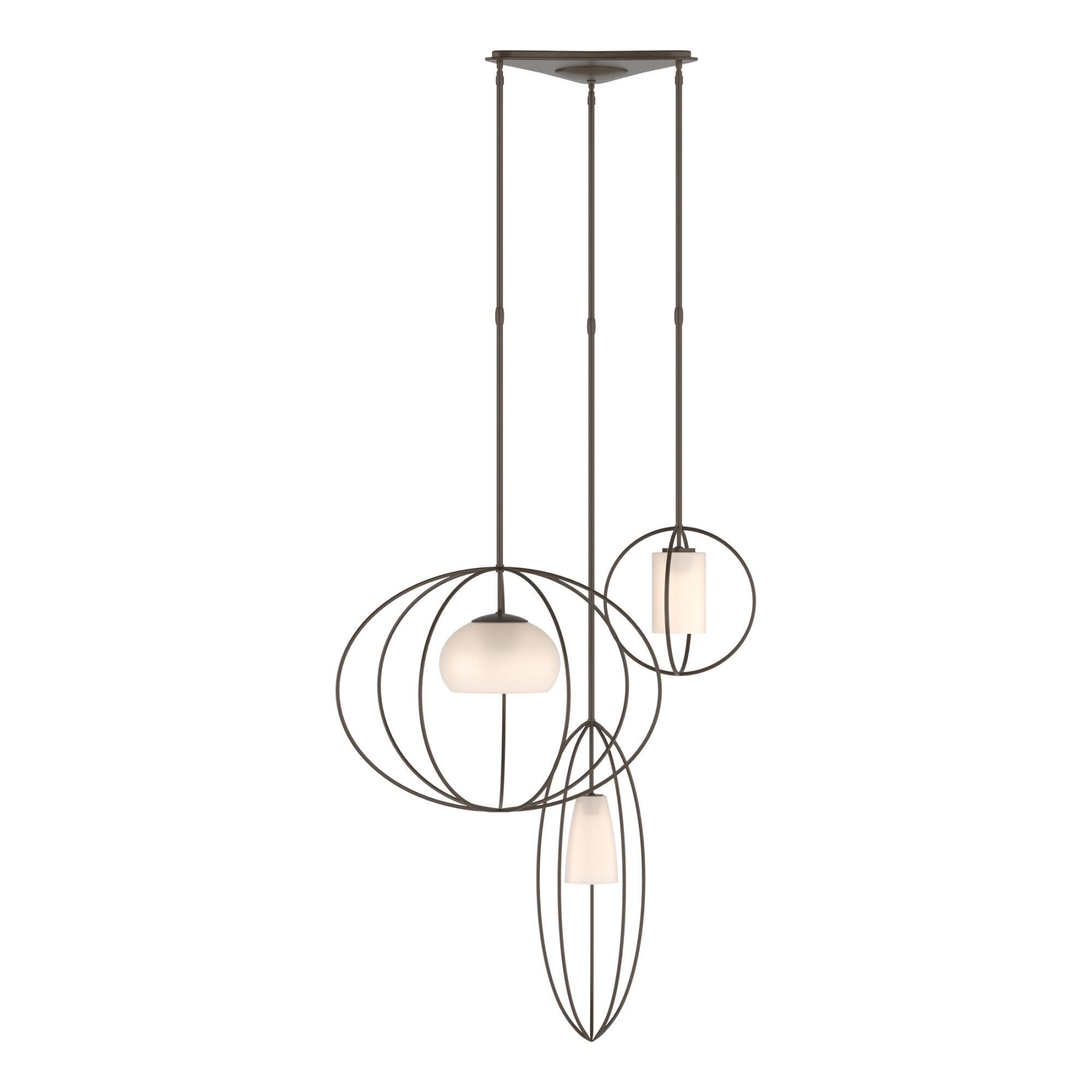 Treble 25 Inch Large Pendant by Hubbardton Forge