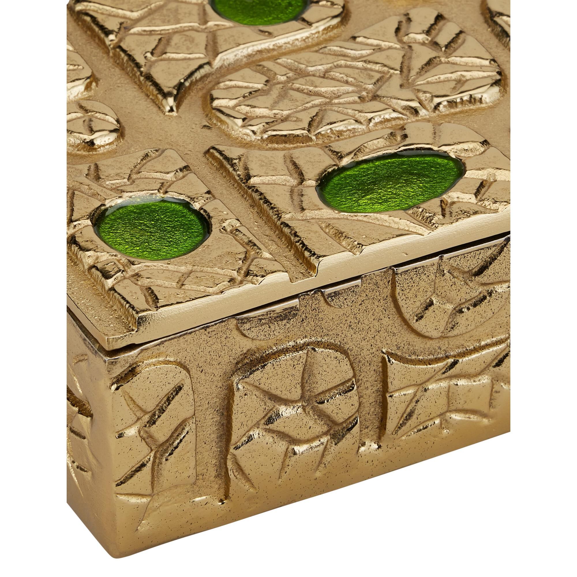 Beau Monde Accent Box by Currey and Company