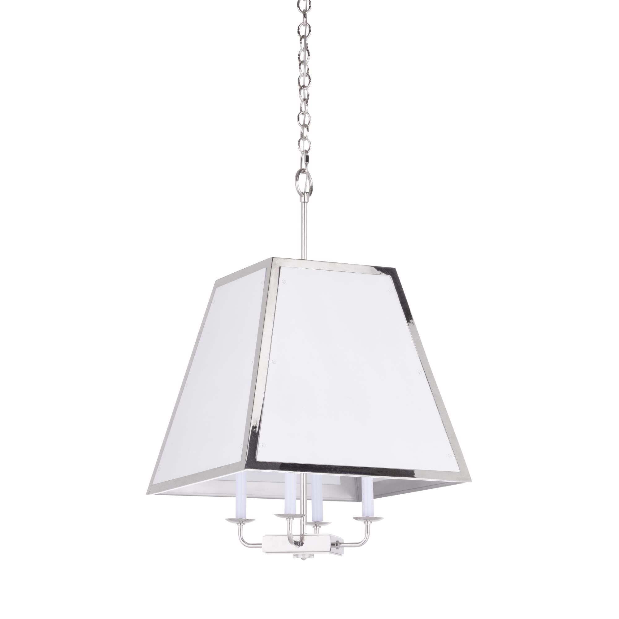 Matthew Frederick International High Street 18 Inch Large Pendant by Wildwood