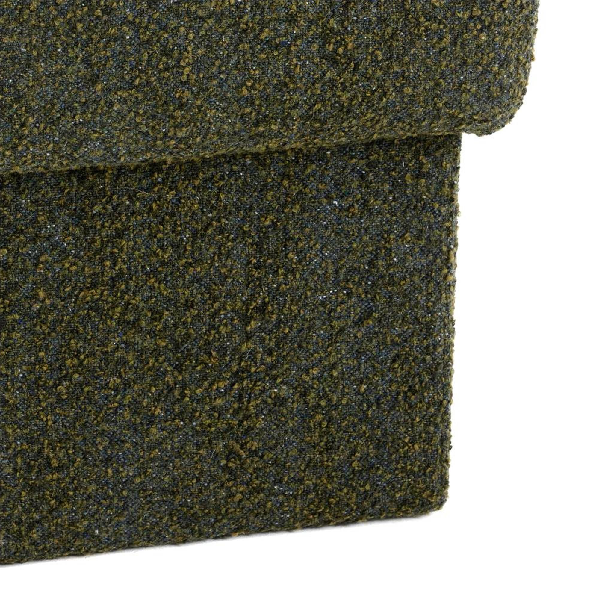 Athens 18 Inch Ottoman by Arteriors Home