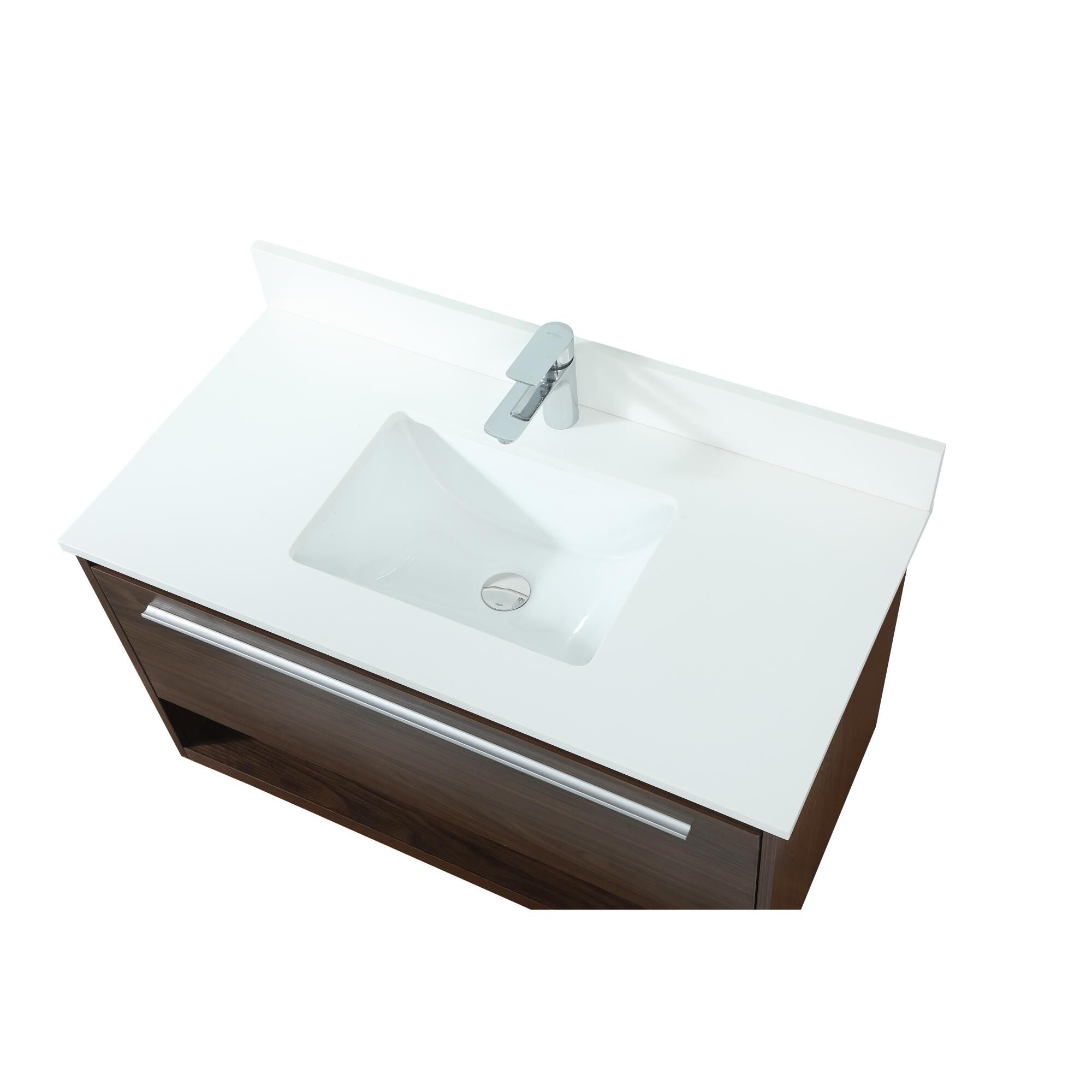 Roman Bath Vanity by Elegant Decor