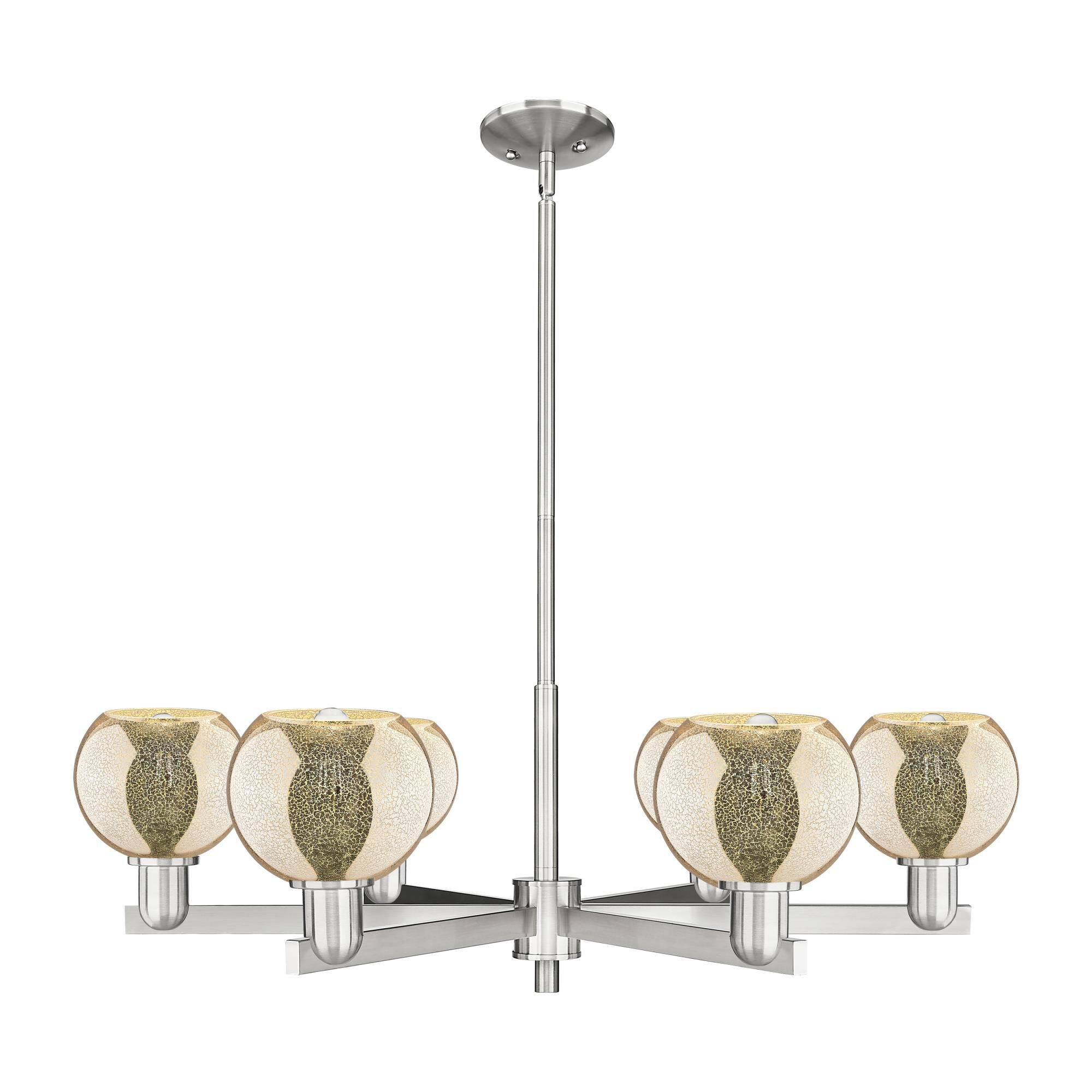 Bruno Marashlian Athens 36 Inch Chandelier by Innovations Lighting