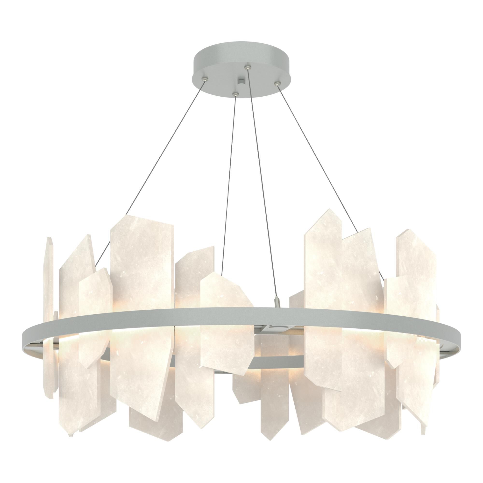 Volterra 38 Inch Large Pendant by Hubbardton Forge