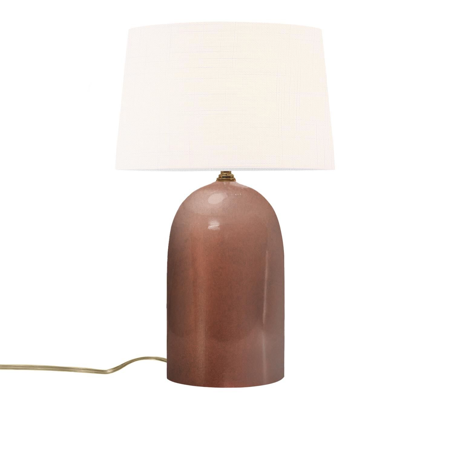 Kava 22 Inch Table Lamp by Justice Design Group