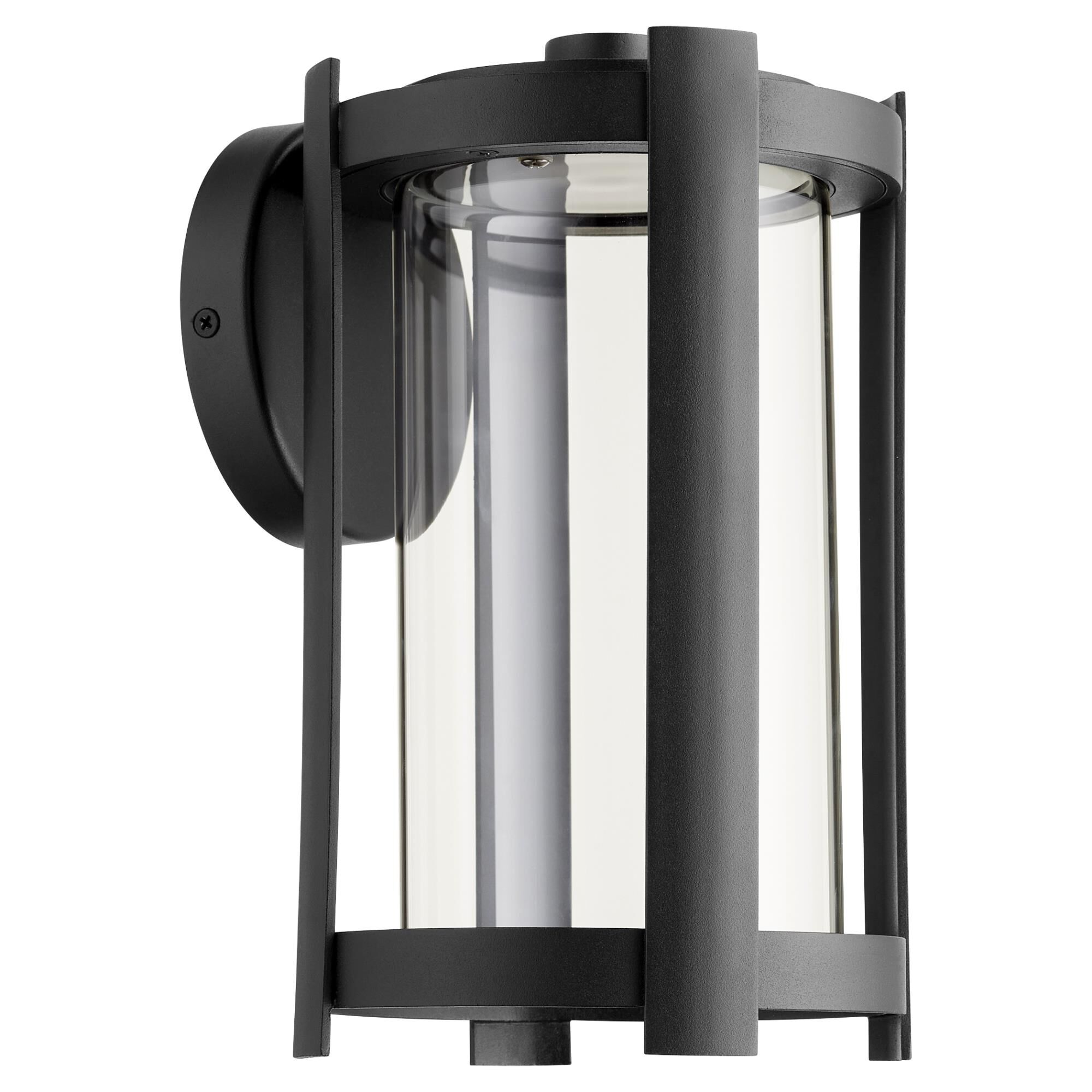 Quorum International Solu 10 Inch Tall LED Outdoor Wall Light