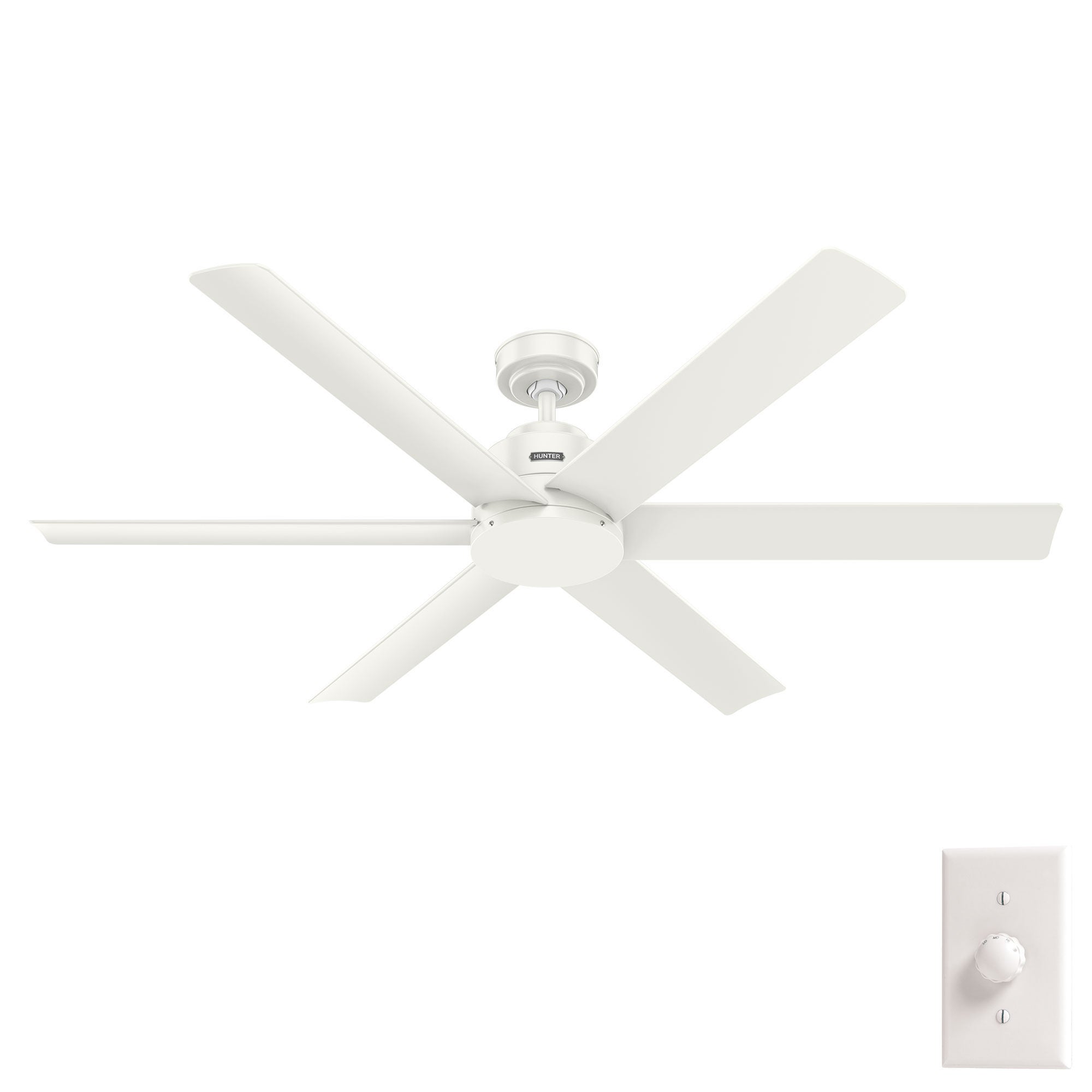 Kennicott 60 Inch Ceiling Fan,