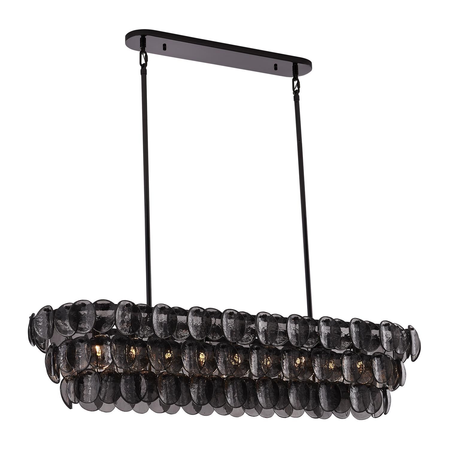Shown in Black Nickel finish