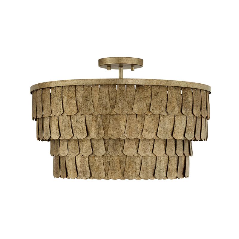 Arden 21 Inch Mini Chandelier by Capital Lighting