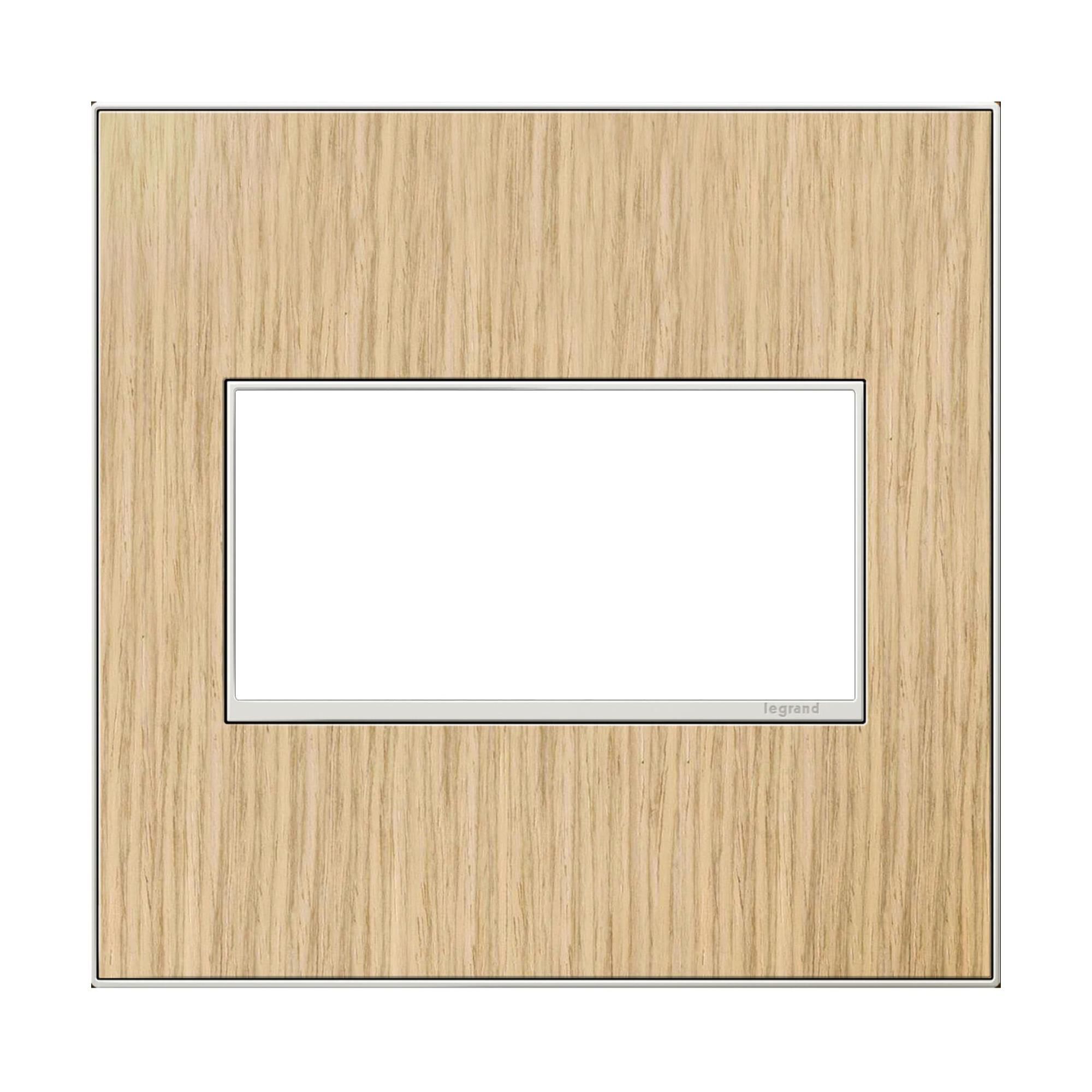 Shown in French Oak finish