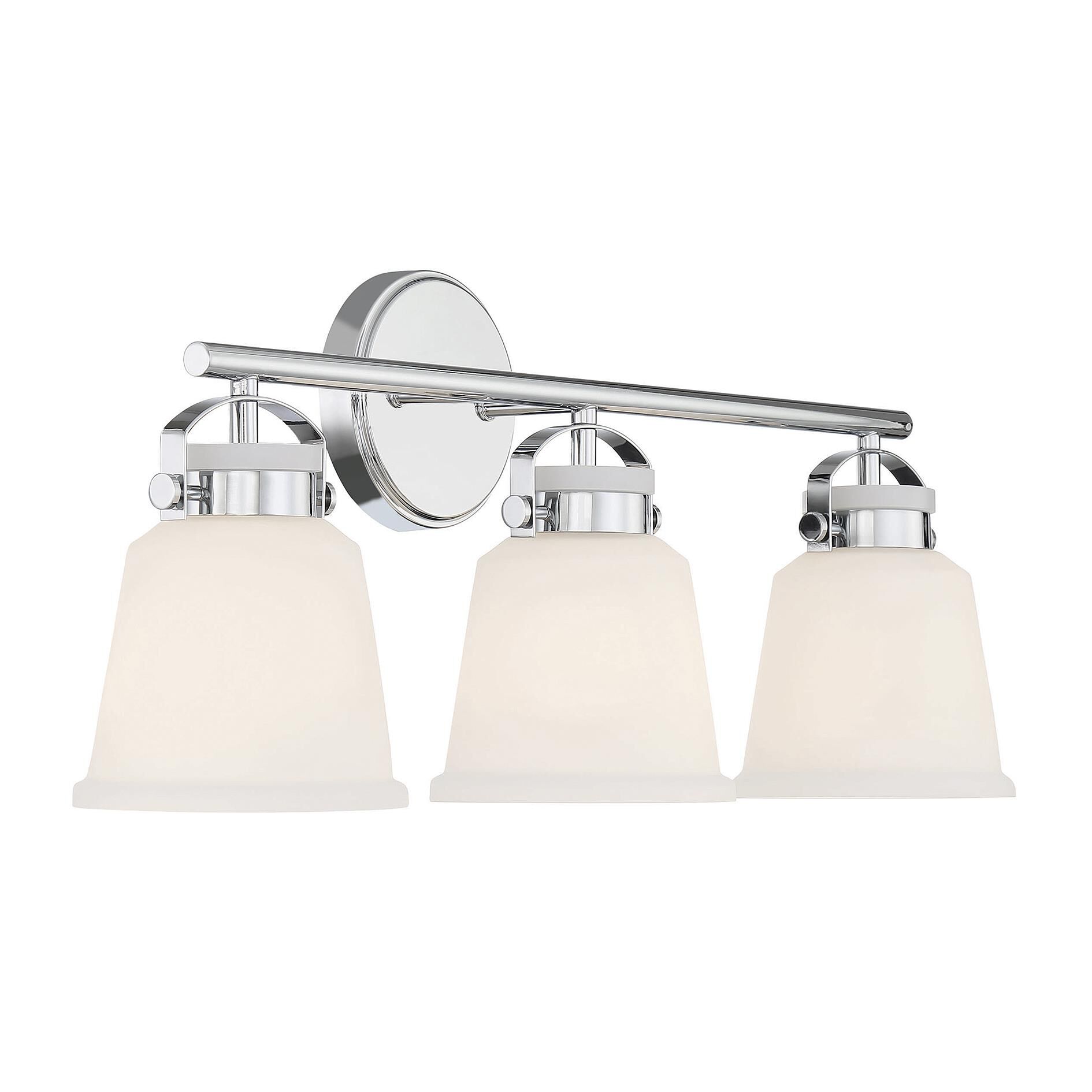 Kaden 26 Inch 3 Light Bath Vanity Light by Savoy House