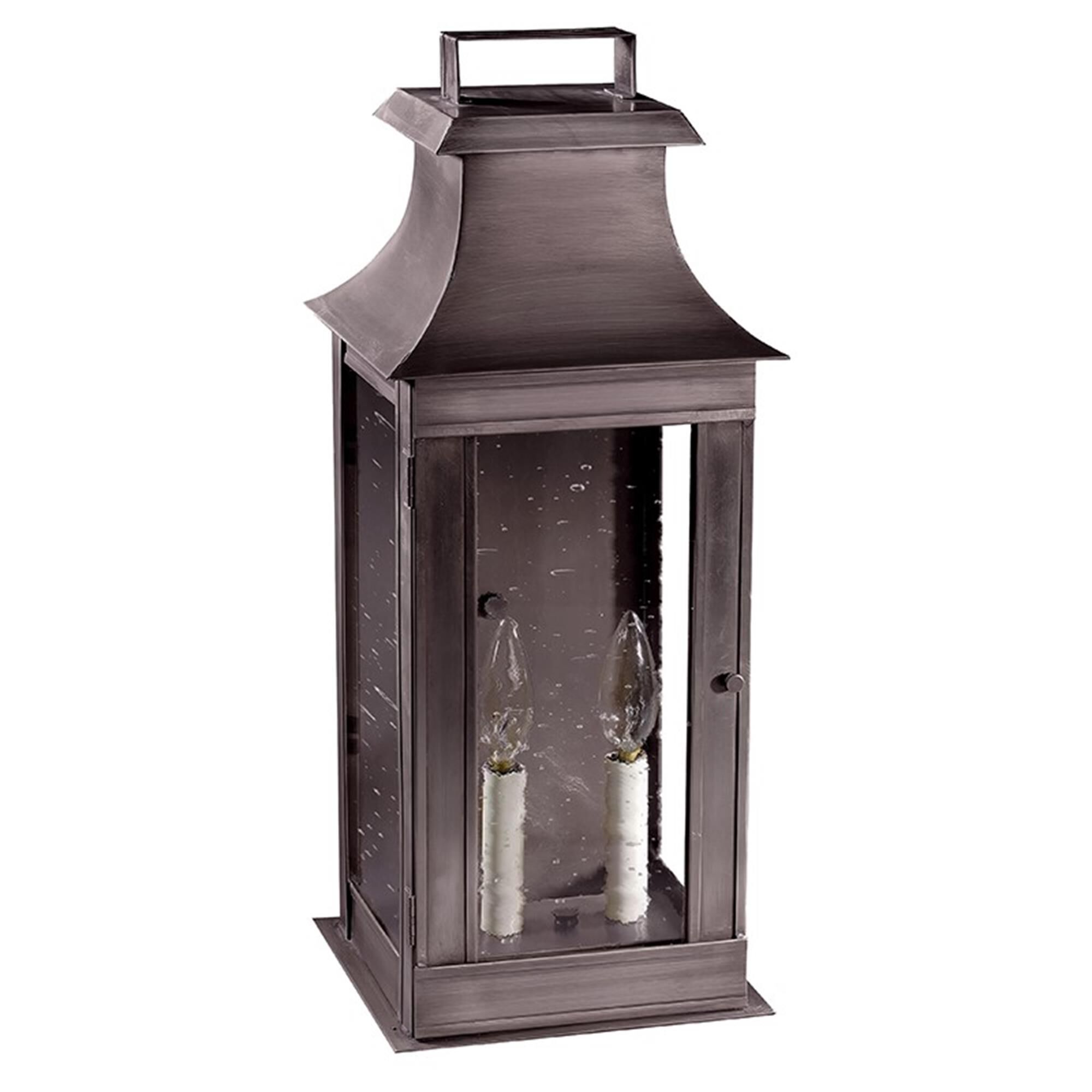 Concord 20 Inch 2 Light Outdoor Wall Light,