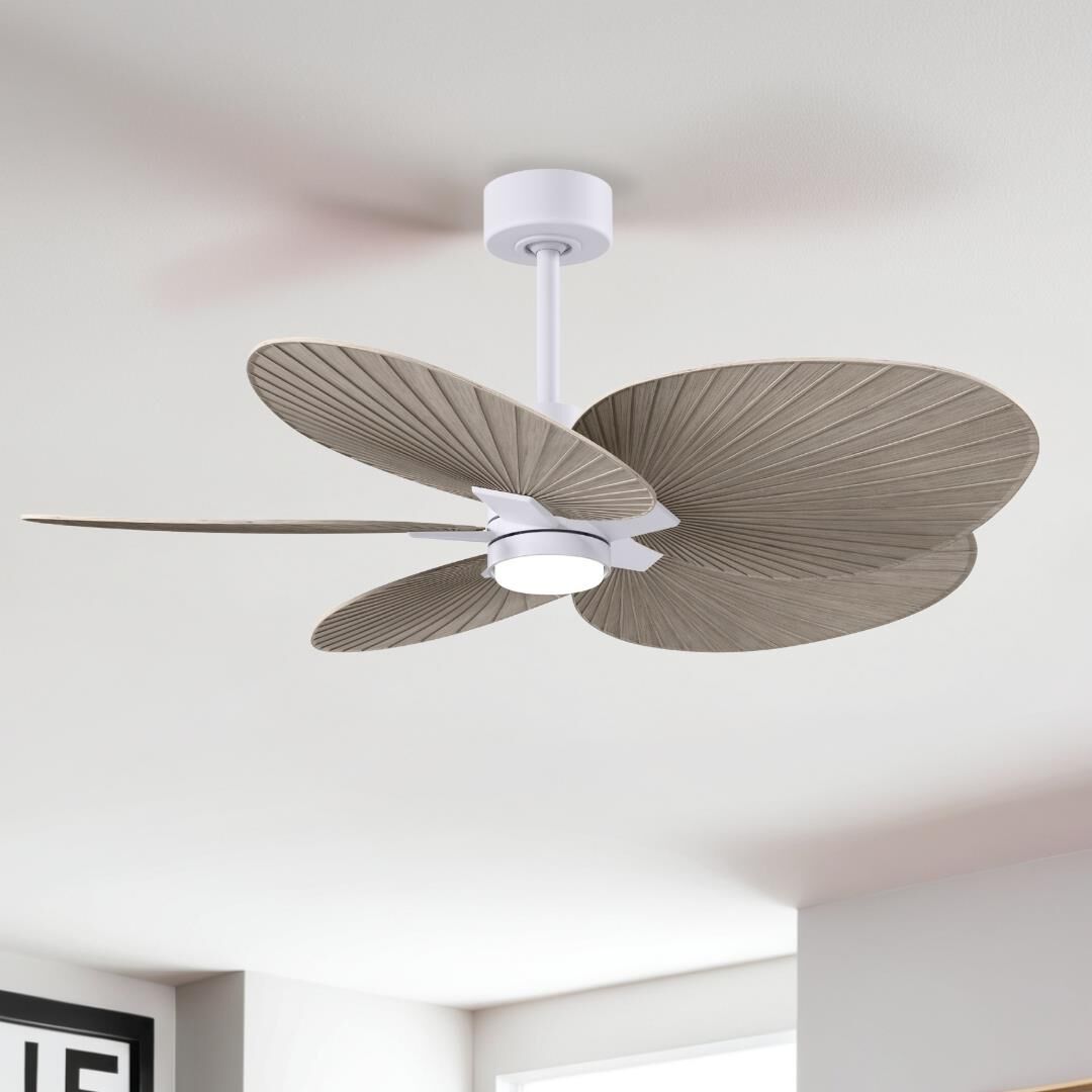 Shown in Matte White finish