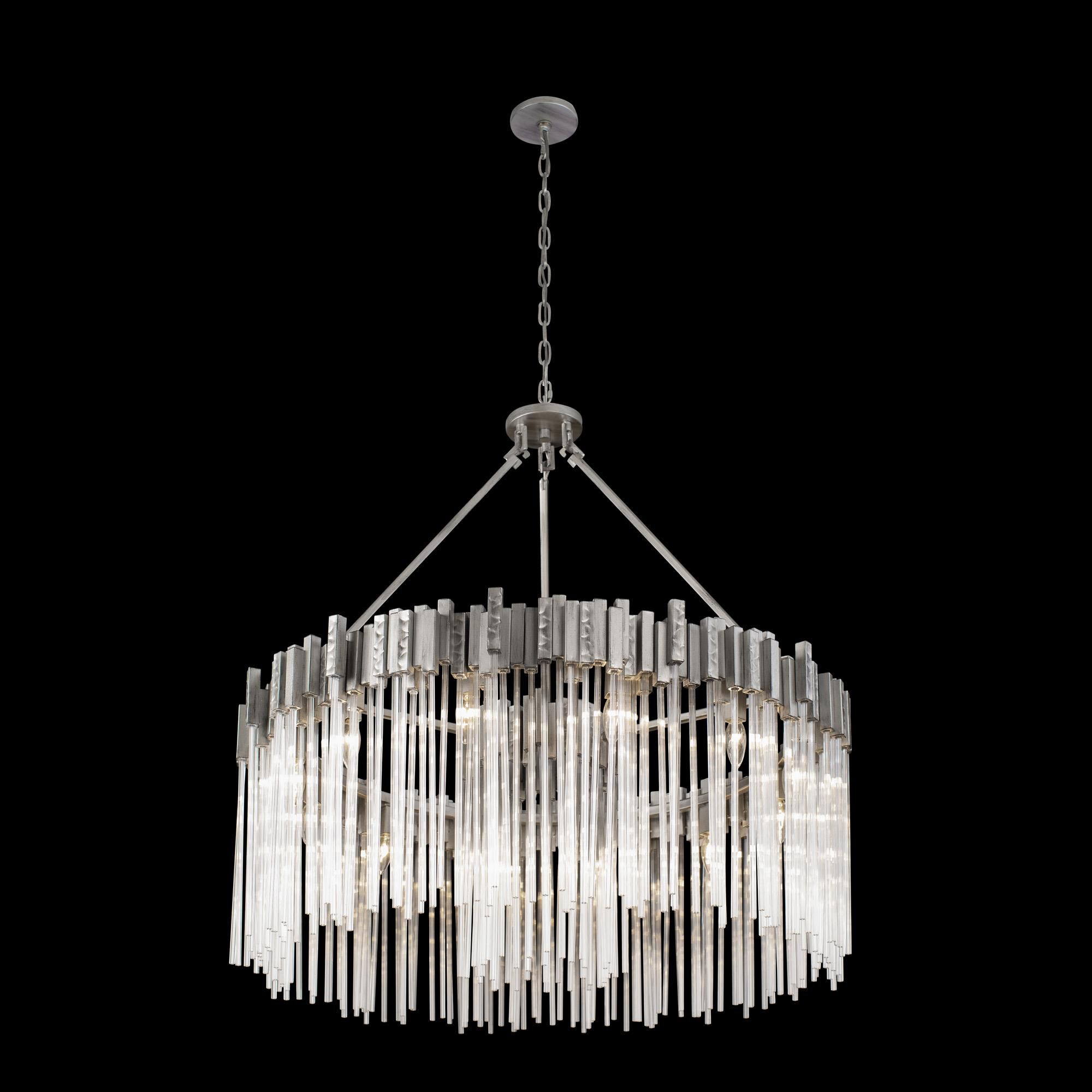 Matrix 40 Inch Large Pendant by Varaluz
