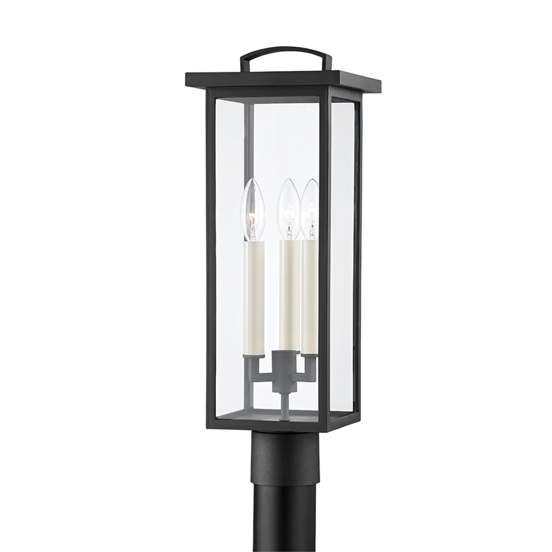Eden 21 Inch Outdoor Post Lamp by Troy Lighting
