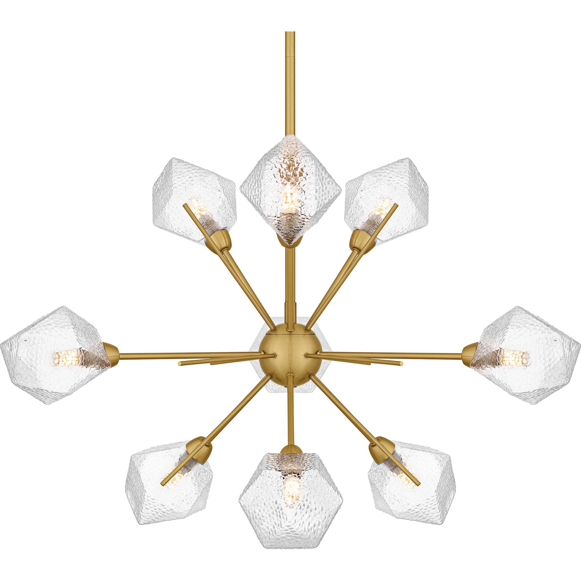 Salvador 30 Inch Chandelier by Quoizel