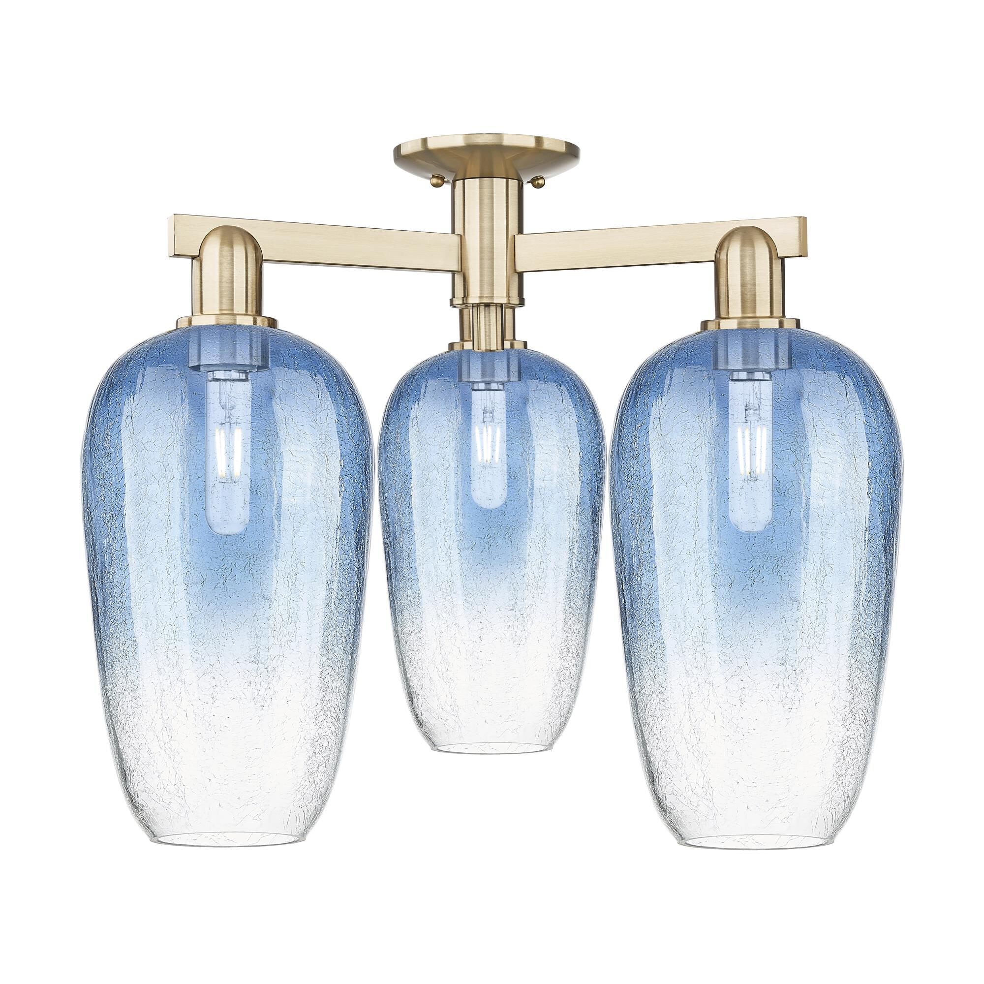 Shown in Champagne Bronze finish