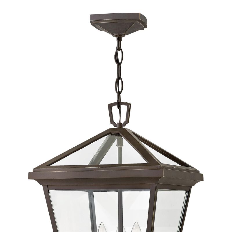 Alford Place Medium Outdoor Hanging Lantern by Hinkley