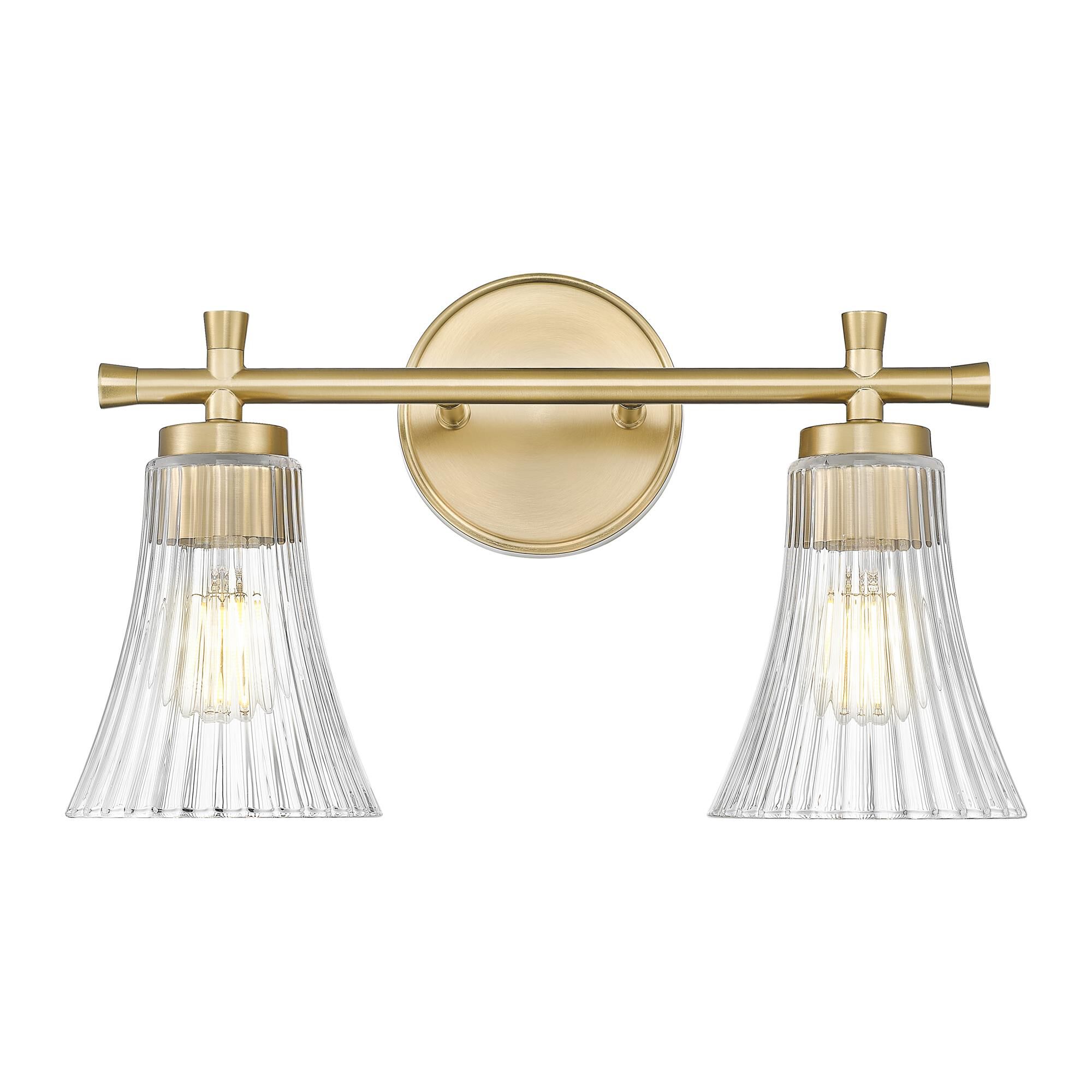 Belle 16 Inch Bath Vanity Light by Z Lite