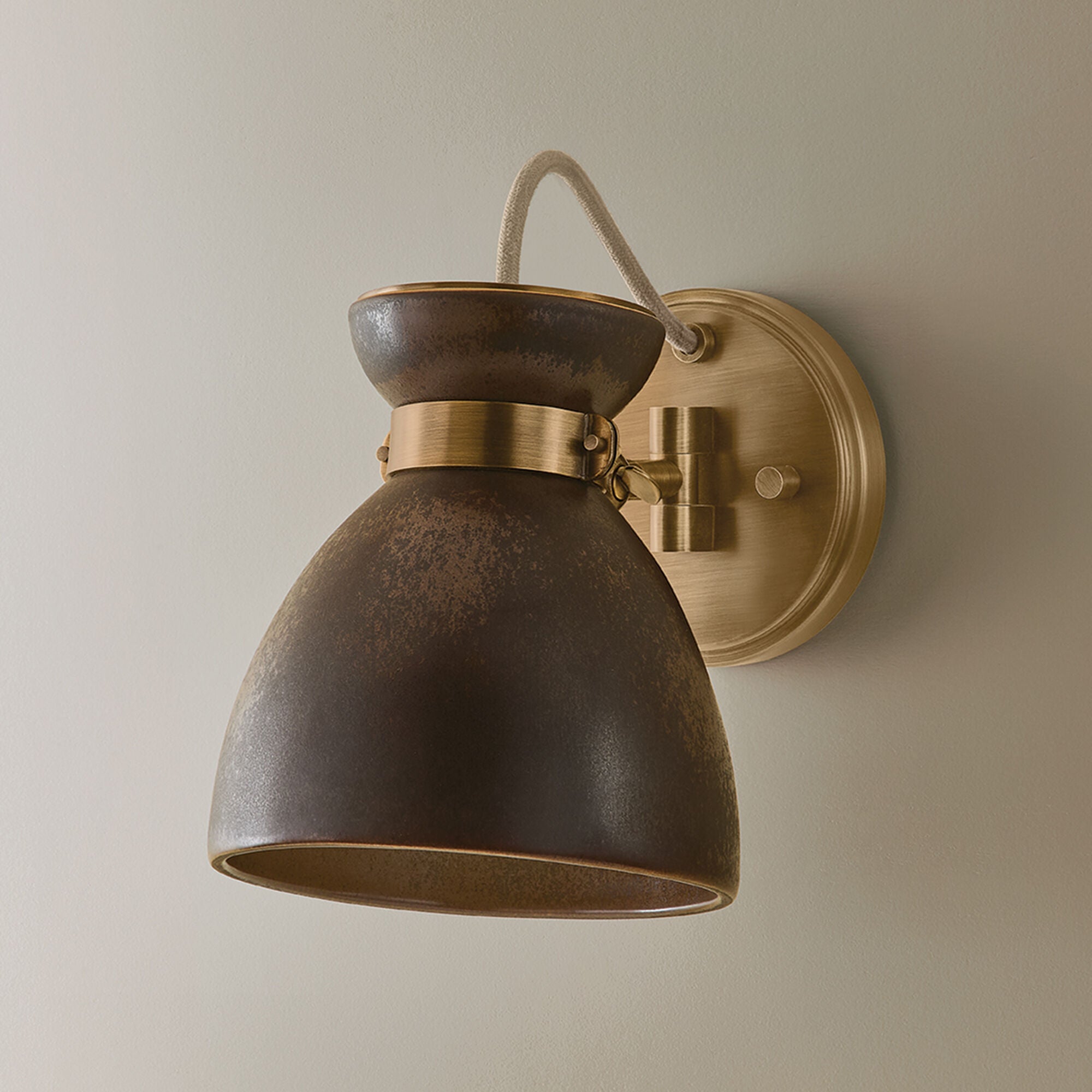 Allston Small Wall Sconce,