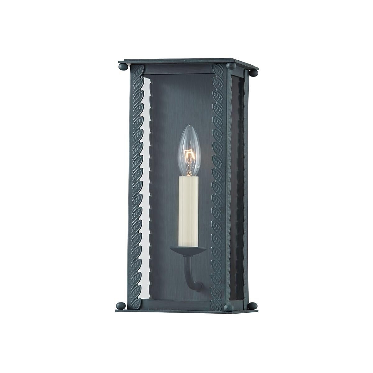 Zuma 6.25 Inch Outdoor Wall Light,