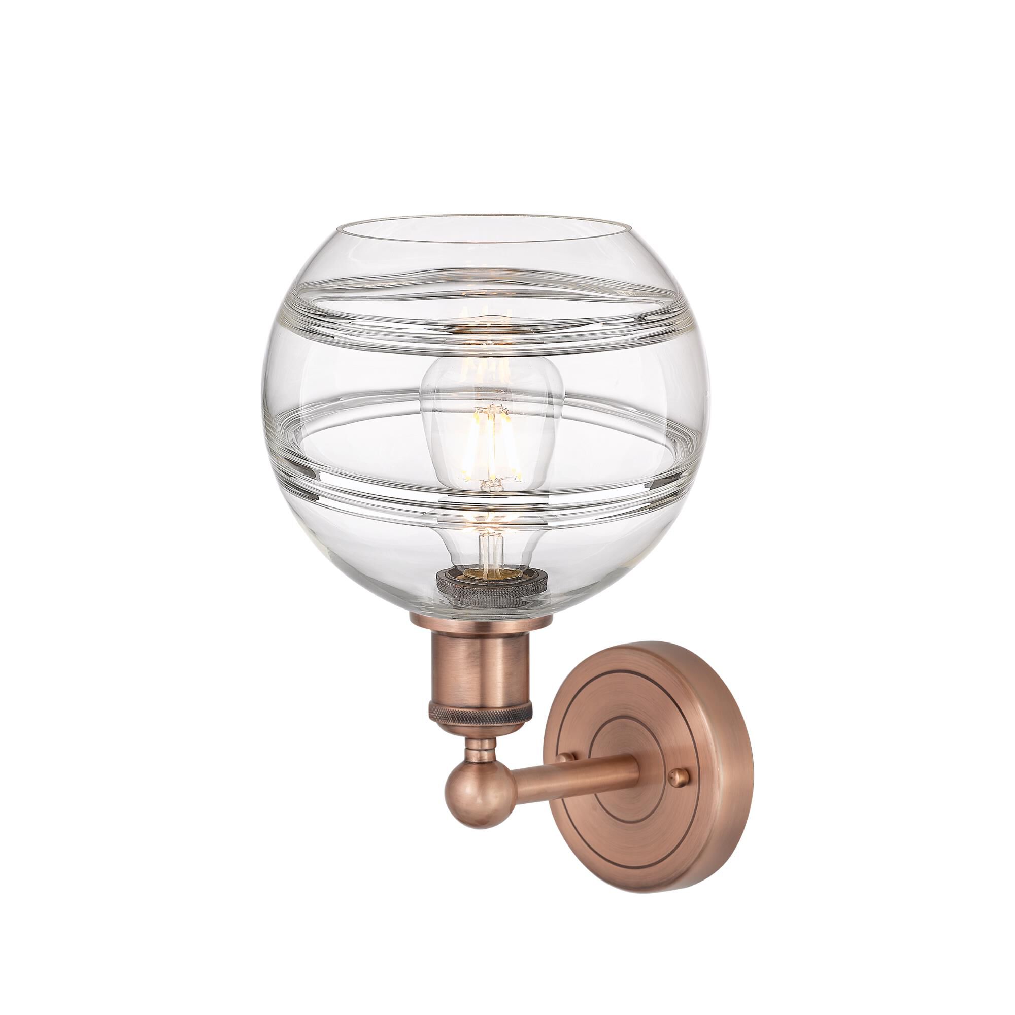 Bruno Marashlian Rochester 8 Inch Wall Sconce by Innovations Lighting