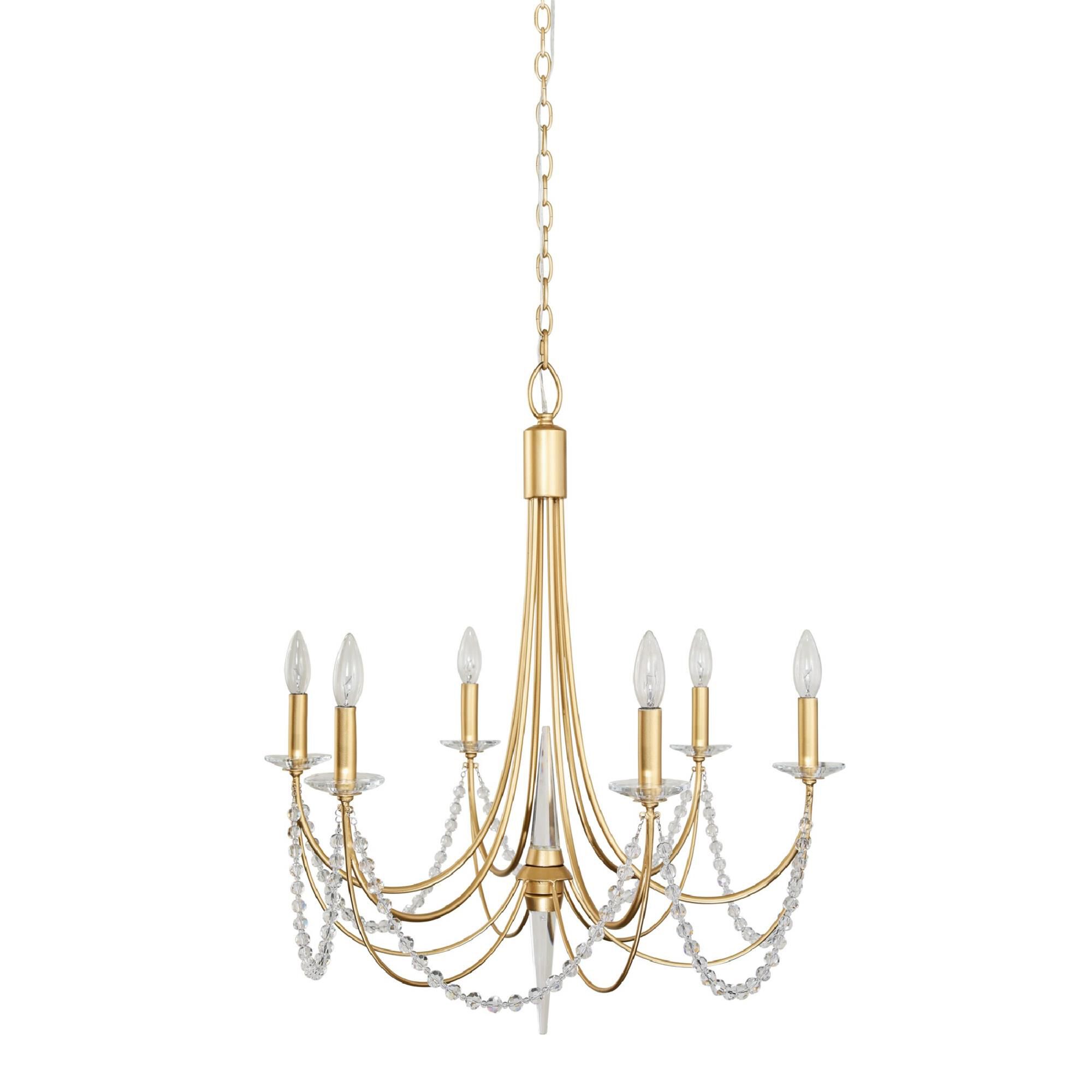 Brentwood Chandelier by Varaluz