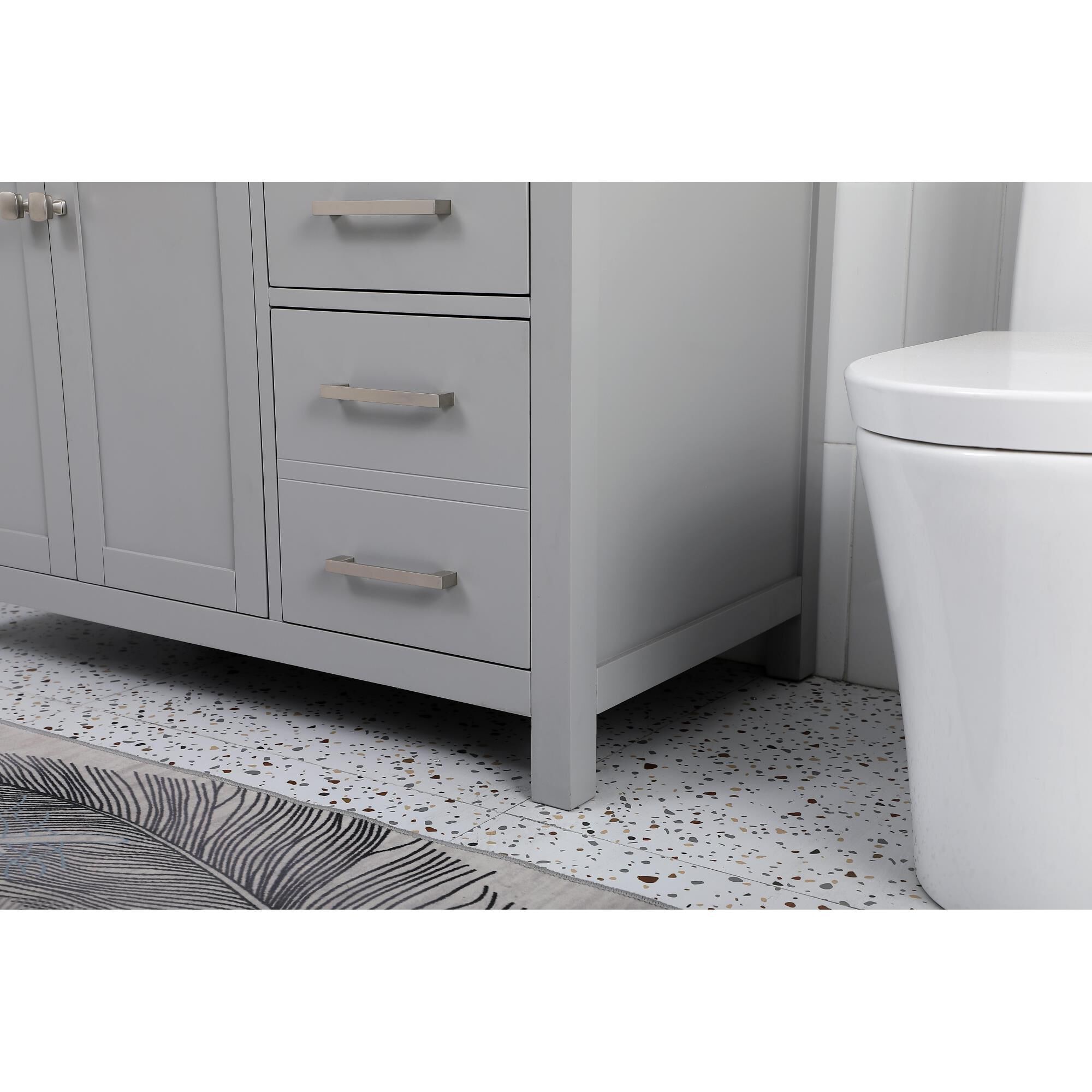 Lewis 42 Inch Bath Vanity by Elegant Decor