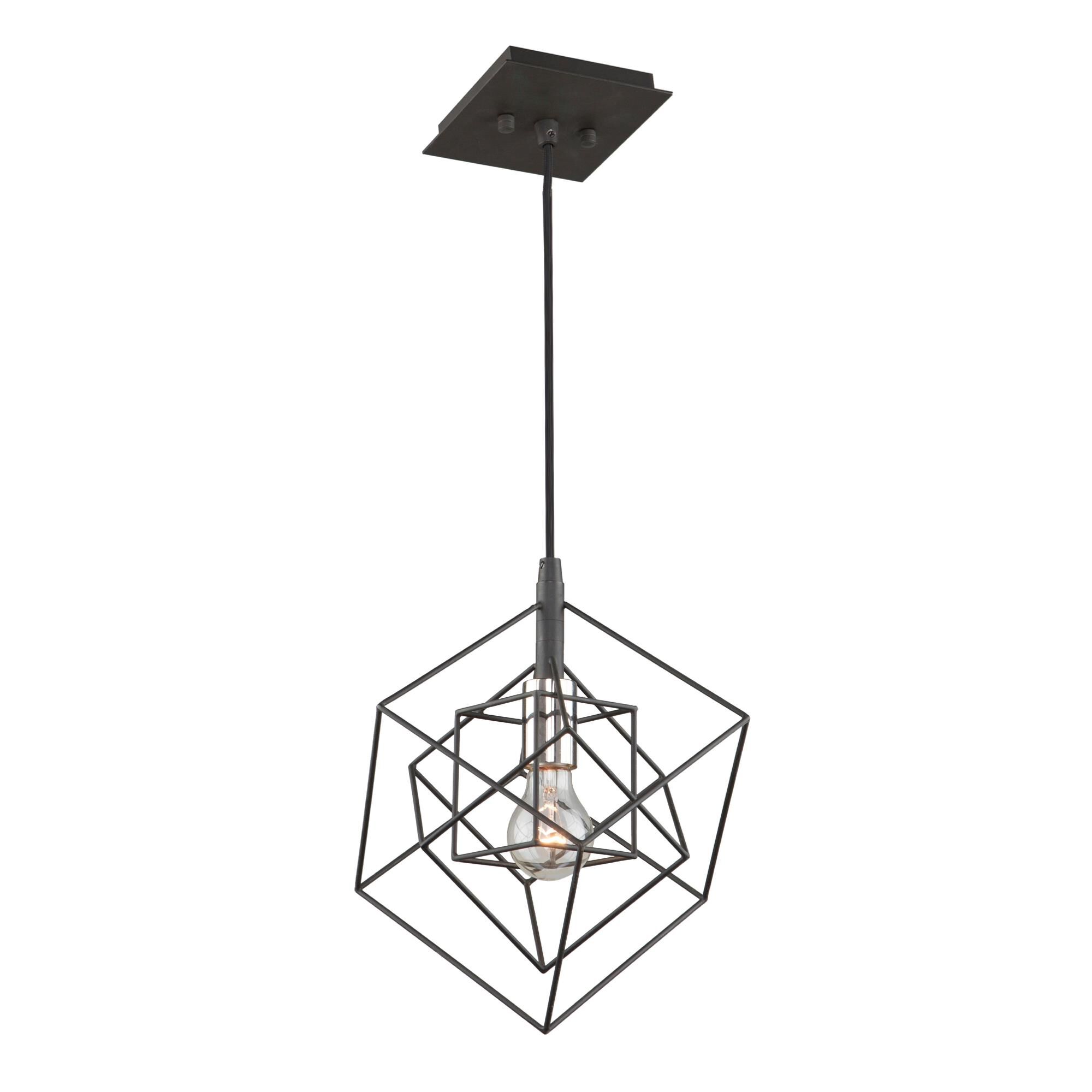 Artcraft Artistry 9 Inch Mini Pendant
