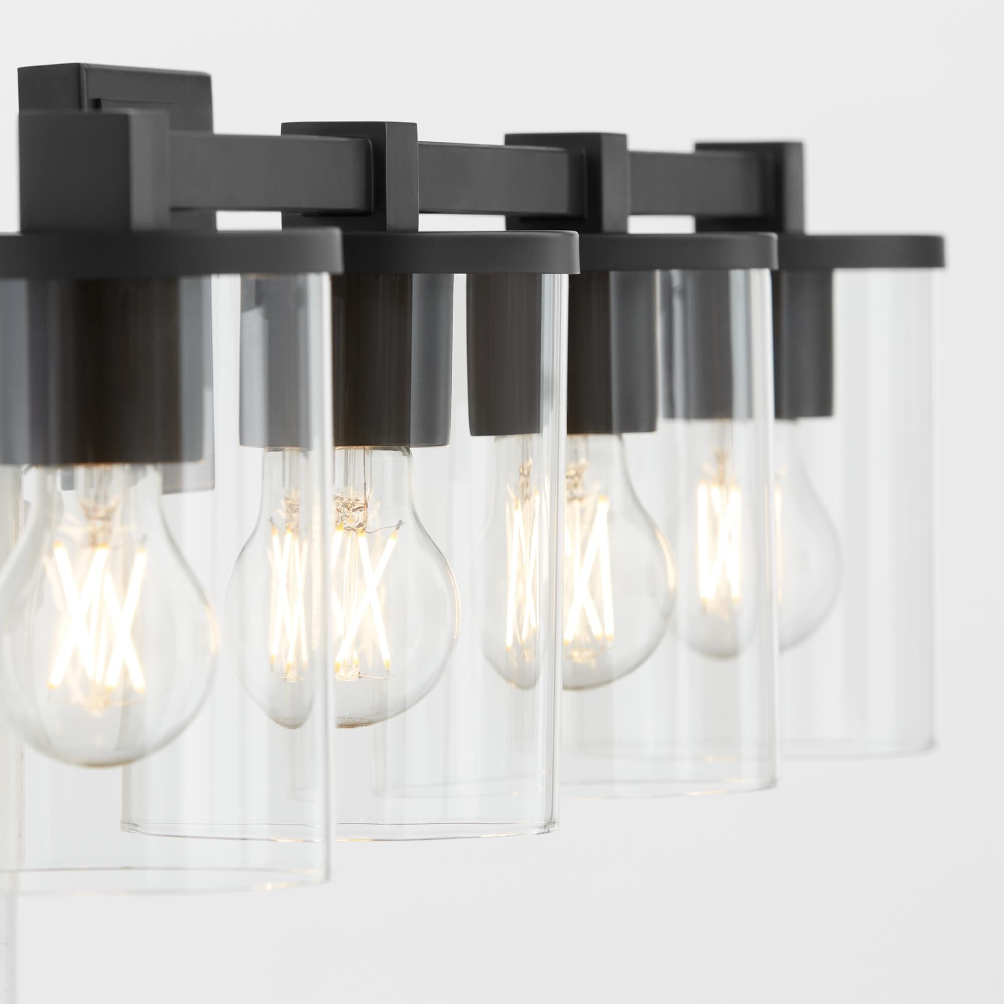 Bolton 31 Inch Bath Vanity Light by Quorum International