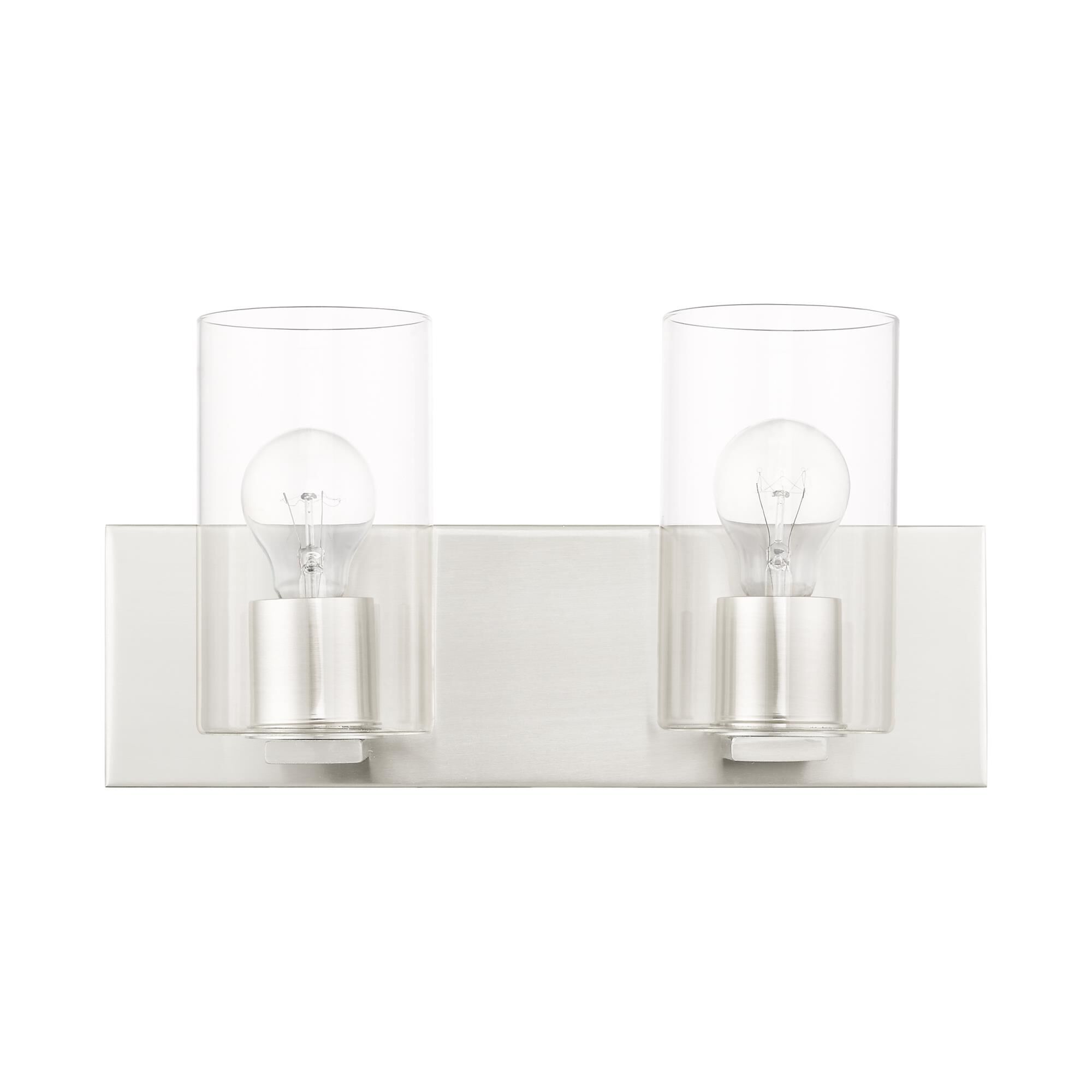 Zurich 15 Inch 3 Light Bath Vanity Light by Livex Lighting