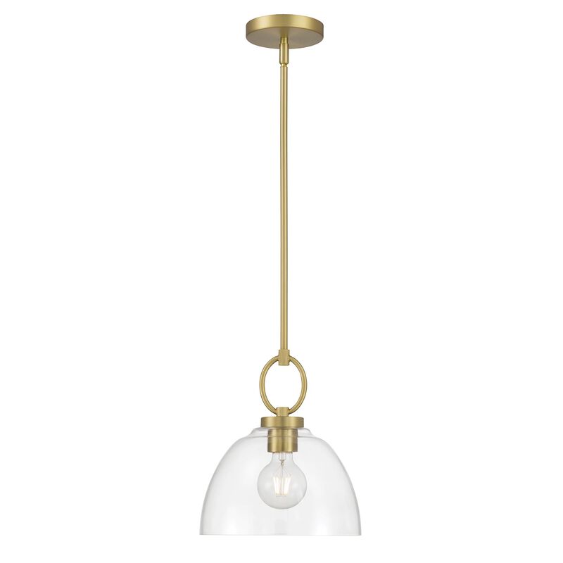 Velto 10 Inch Mini Pendant by Millennium Lighting