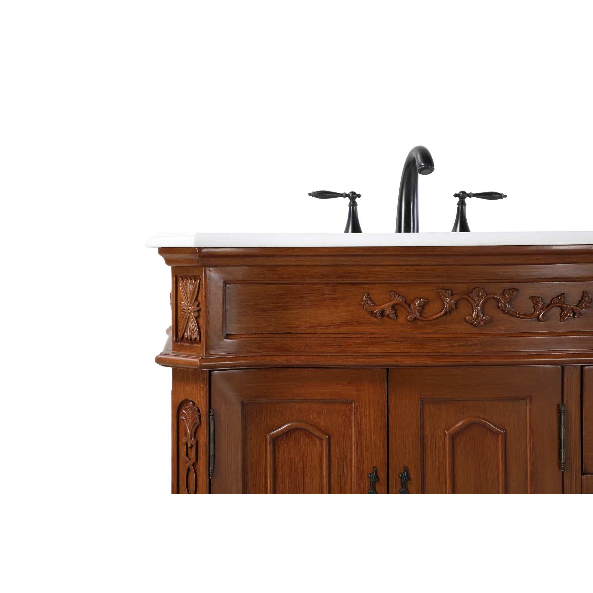 Danville 36 Inch Bath Vanity by Elegant Decor