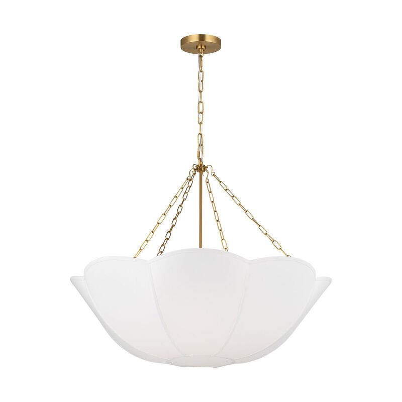 Alexa Hampton Stassi Medium Chandelier by Visual Comfort Studio