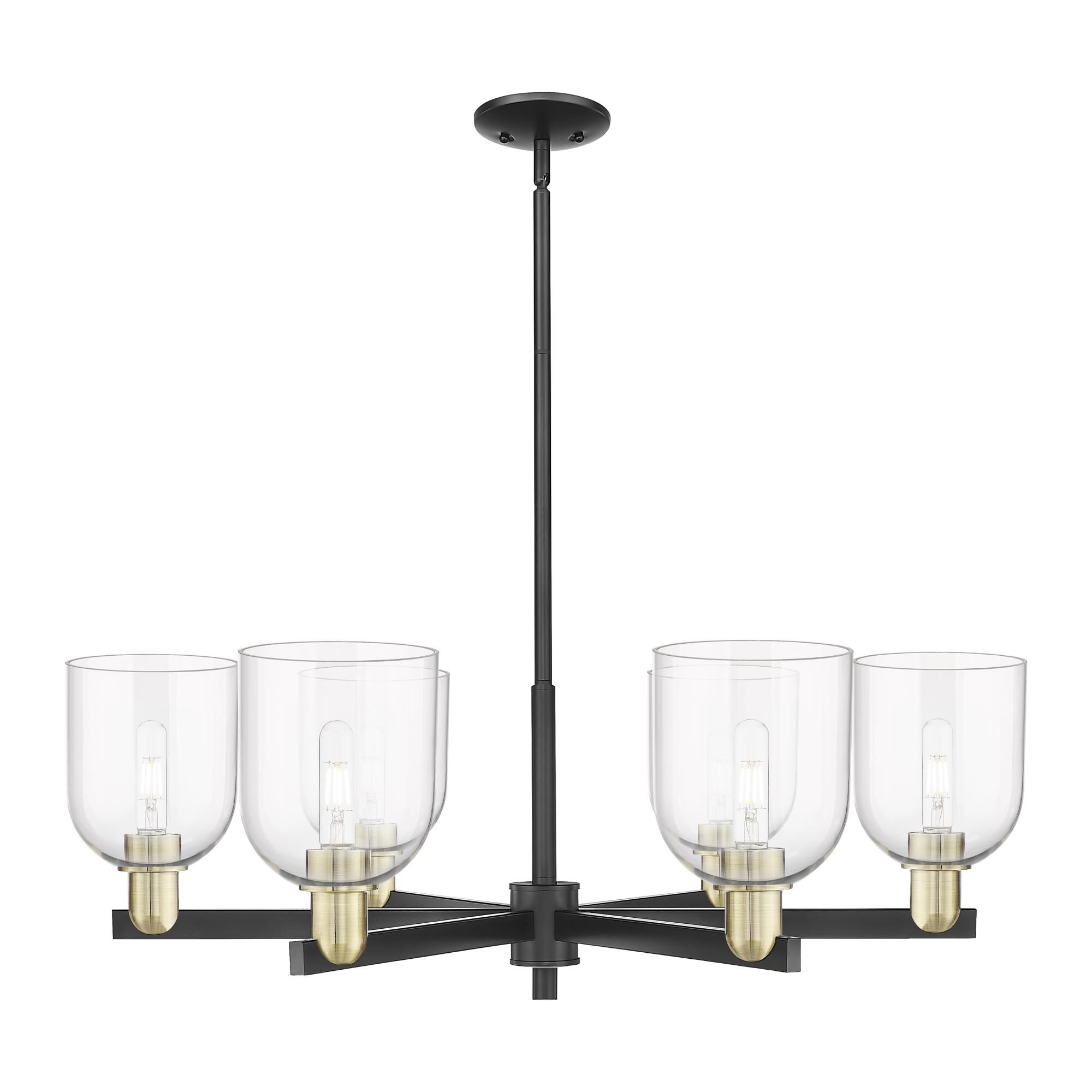 Bruno Marashlian Bella 35 Inch Chandelier by Innovations Lighting