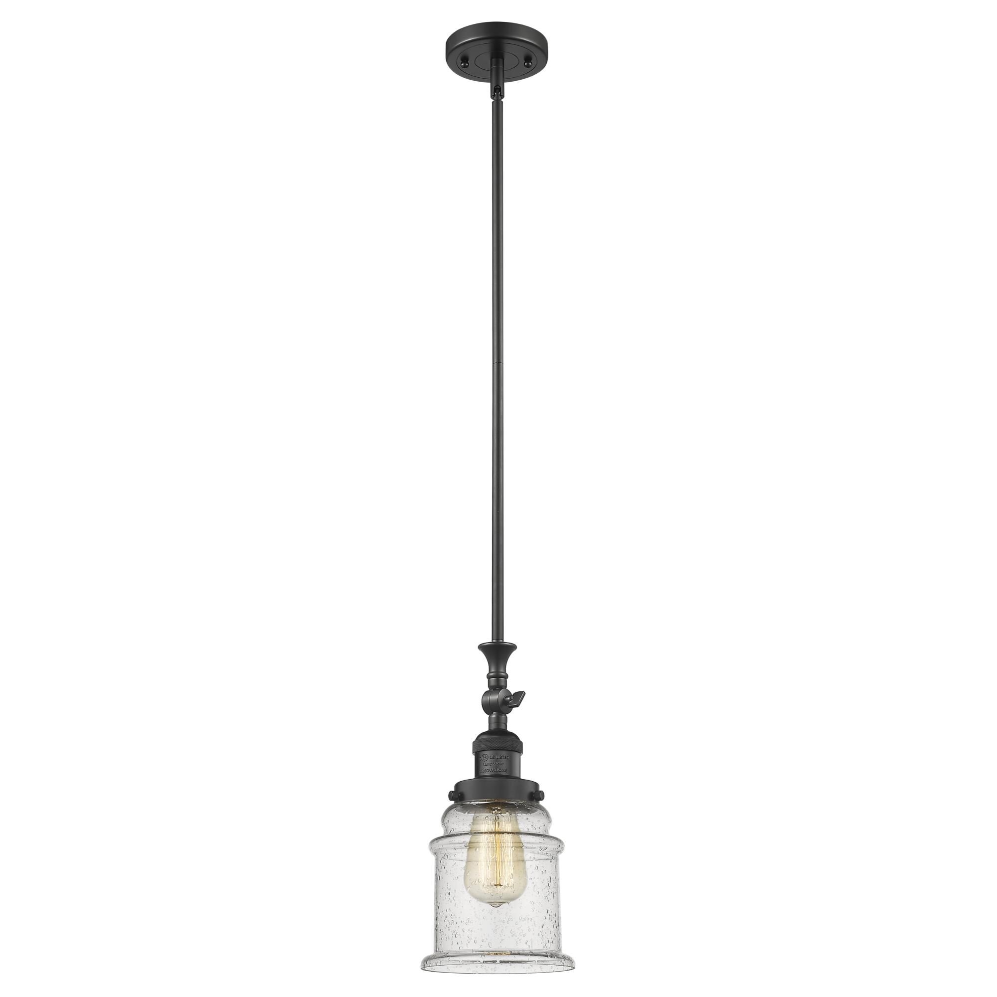 Innovations Lighting Bruno Marashlian Canton 6 Inch Mini Pendant
