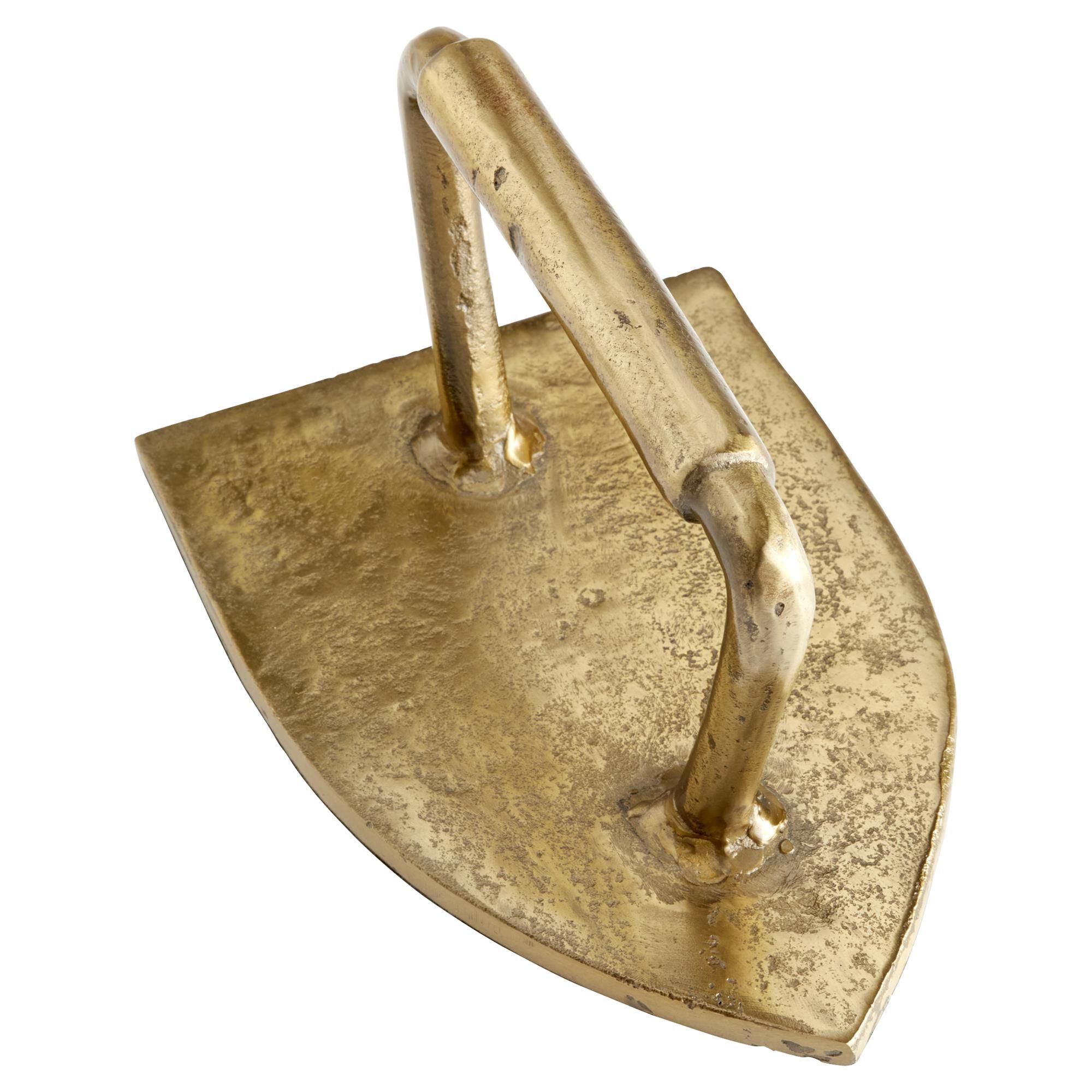 Shown in Aged Brass finish