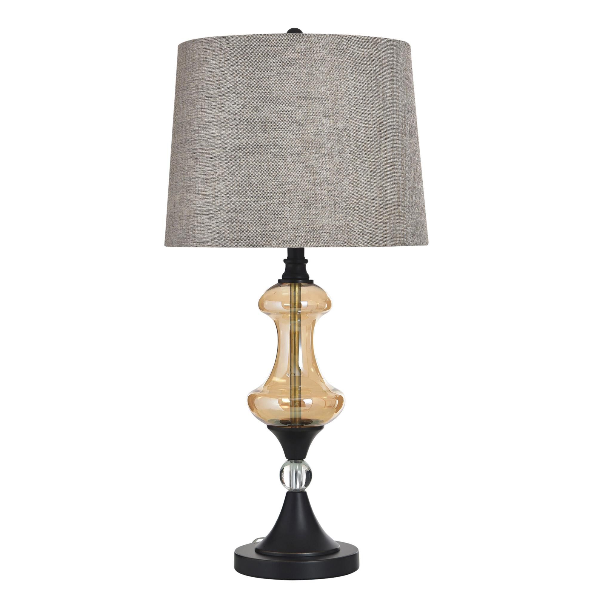 Shown in Madison Bronze, Grey finish