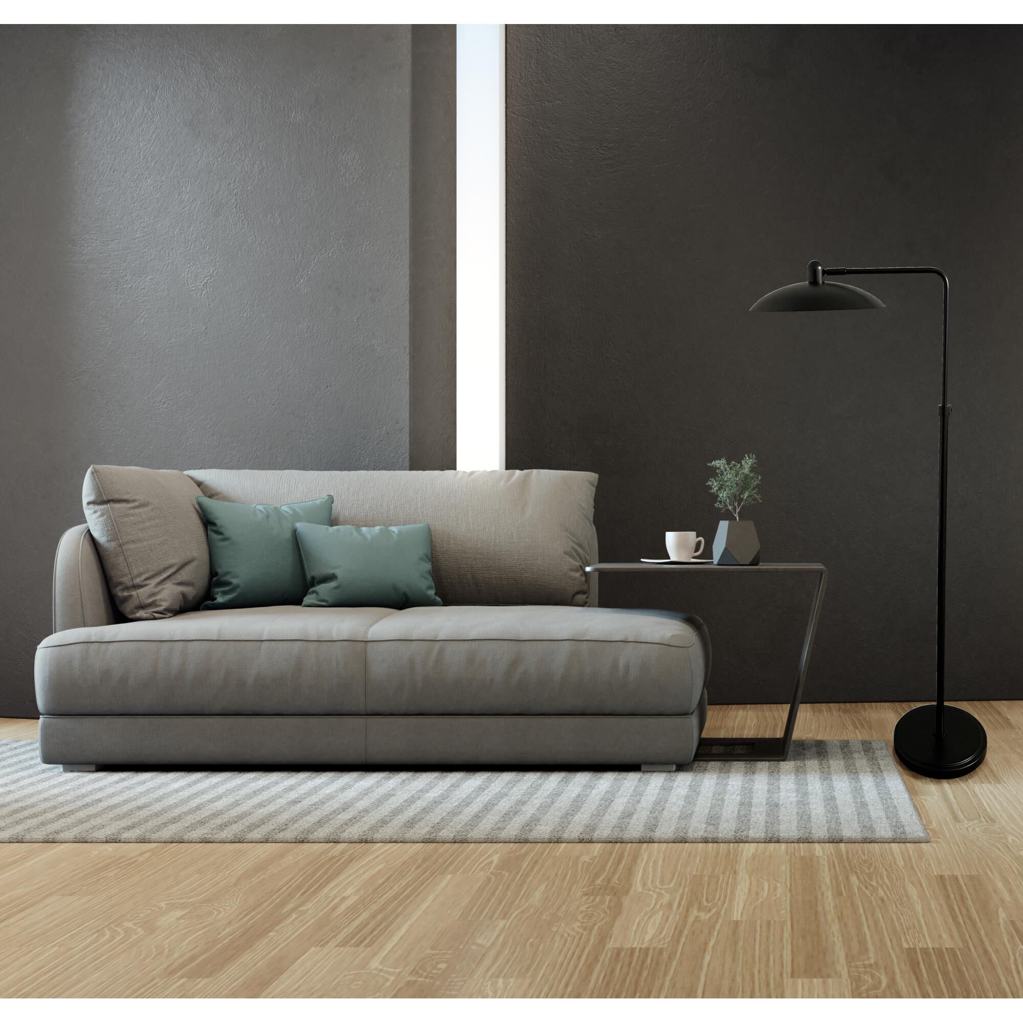 Ridgeline 40 Inch Floor Lamp by House of Troy