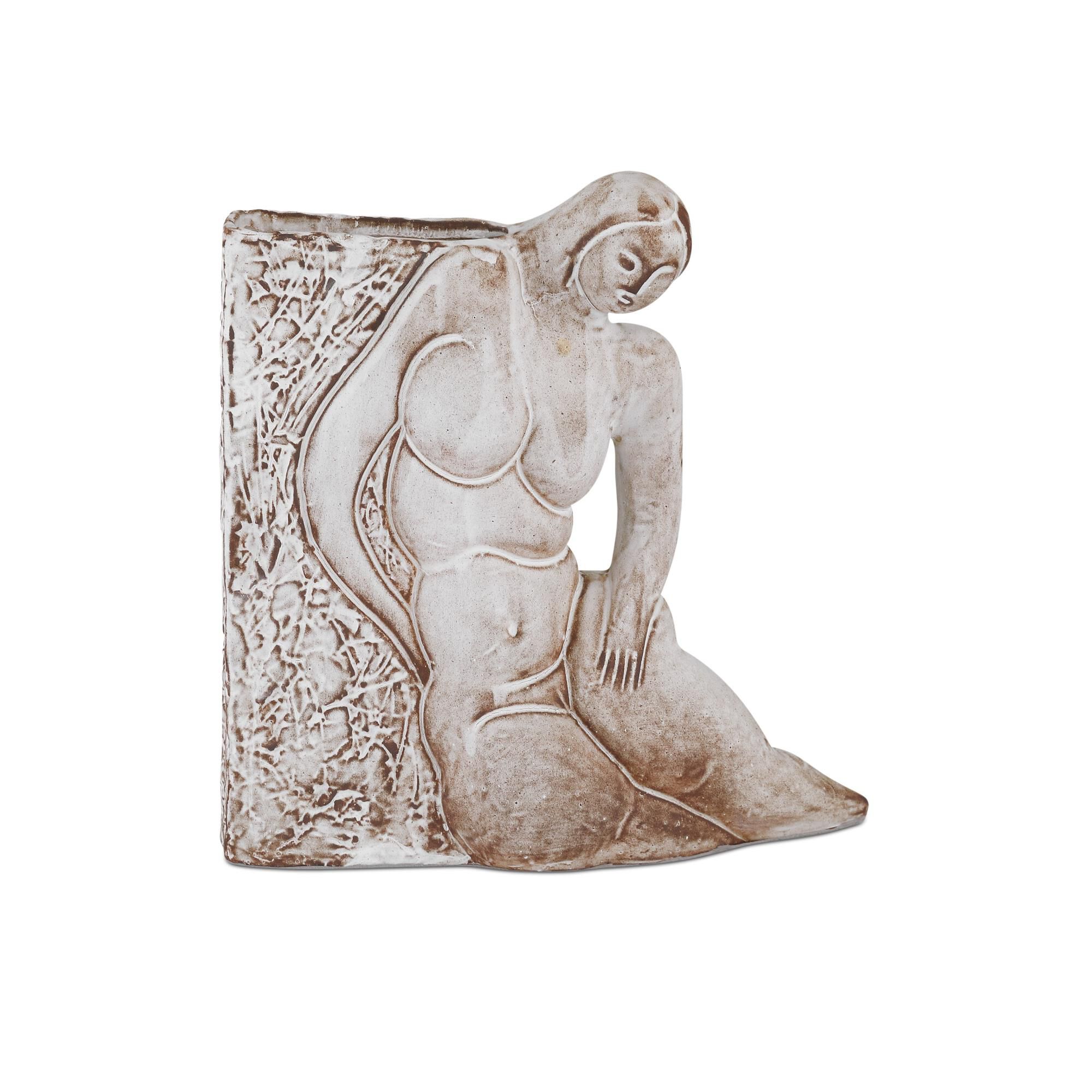 Paramour Vase-Urn by Currey and Company