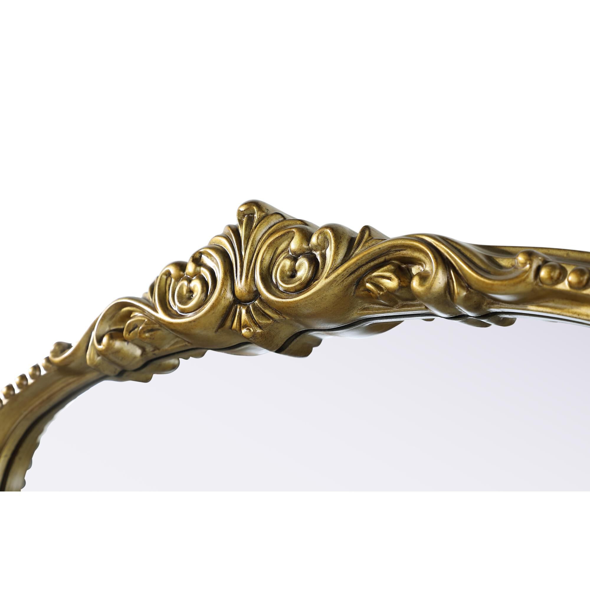 Naomi 60 Inch Decorative Mirror by Elegant Decor