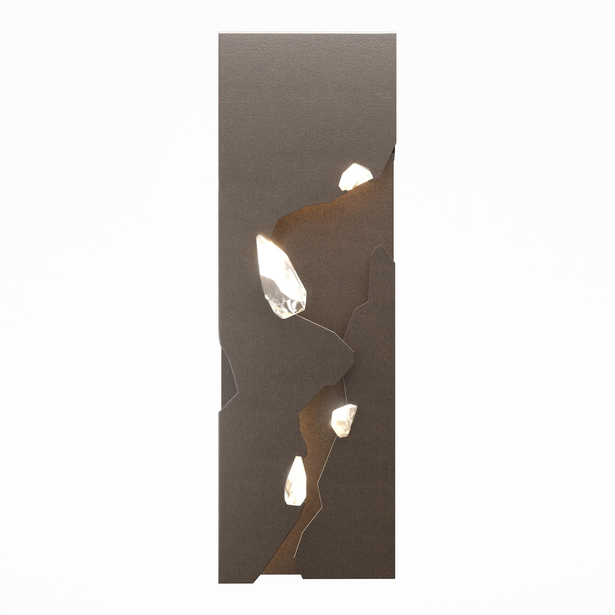 Hubbardton Forge Trove 20 Inch LED Wall Sconce