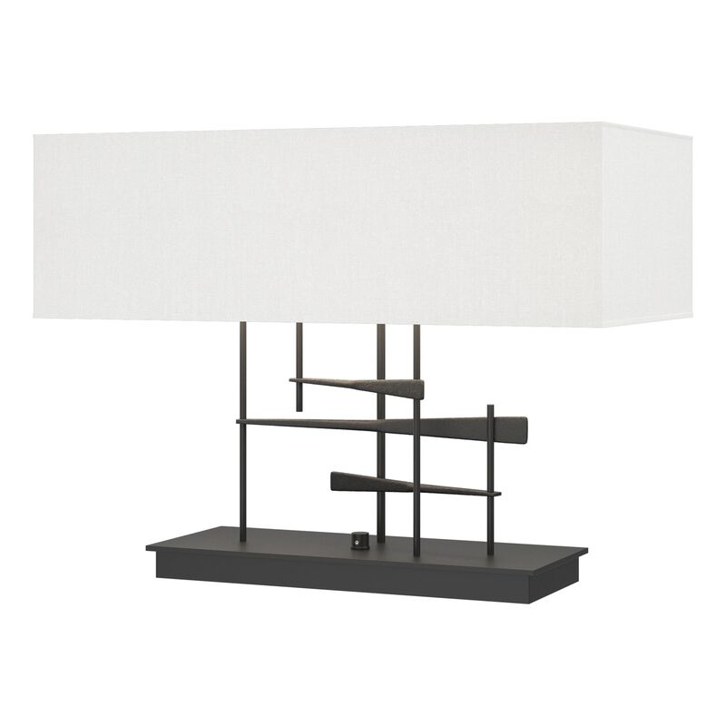 Cavaletti Small Table Lamp by Hubbardton Forge