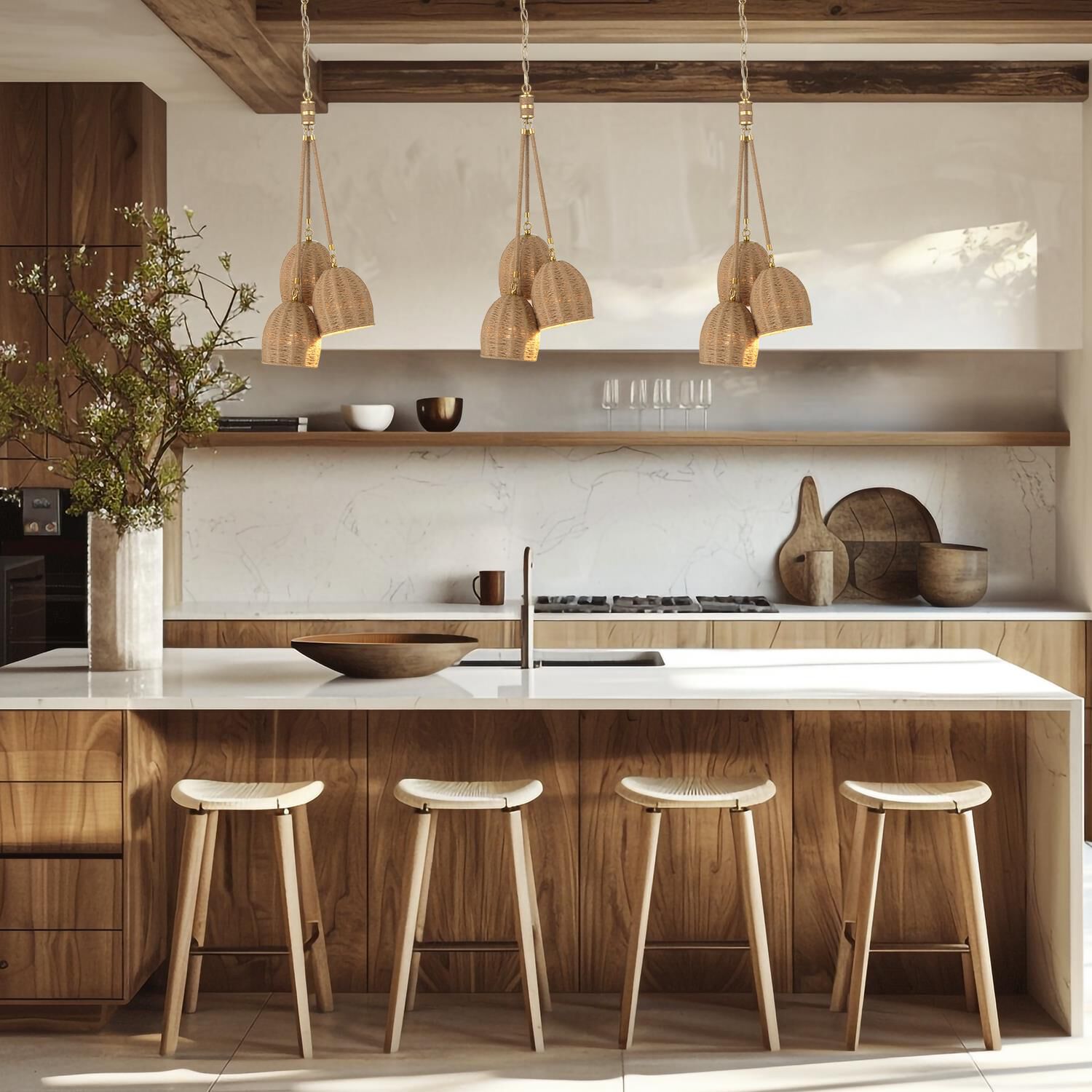 Shown in Soft Gold finish