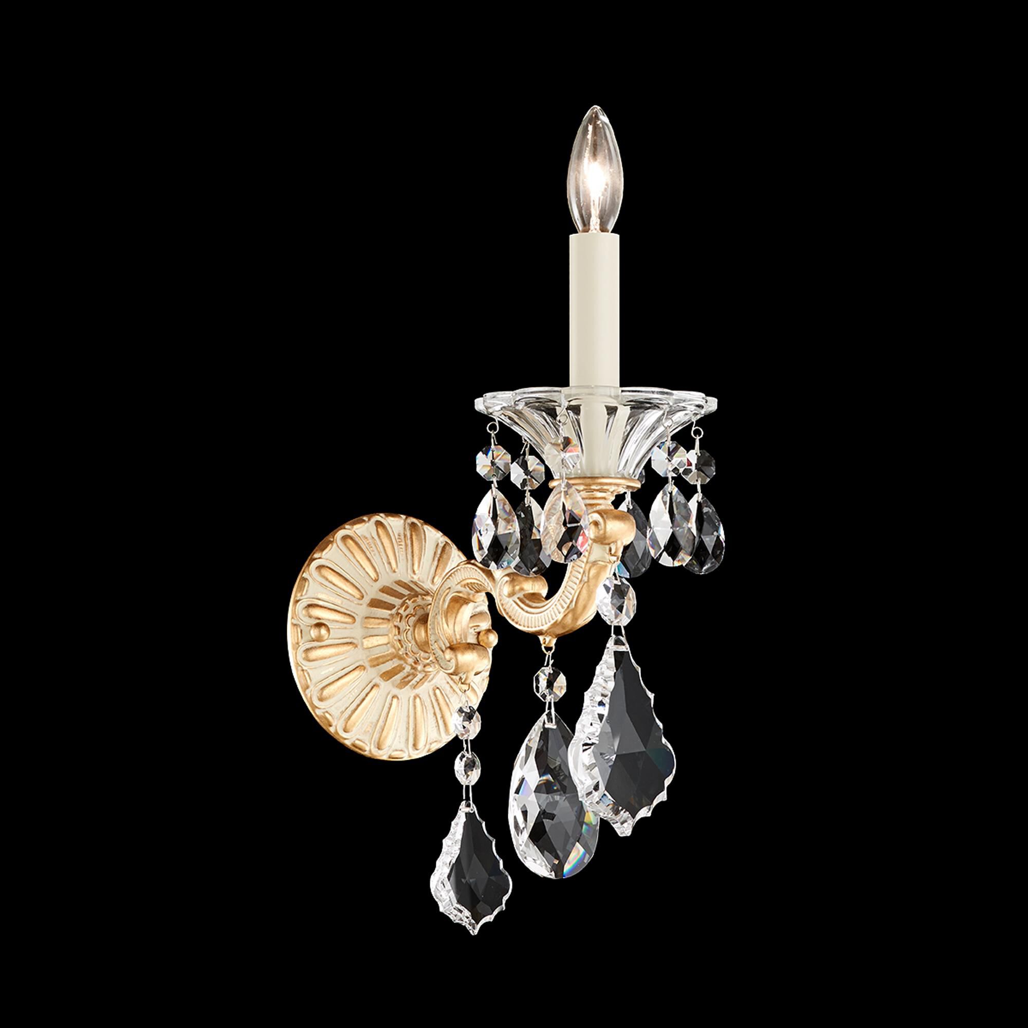 La Scala 16 Inch Wall Sconce by Schonbek