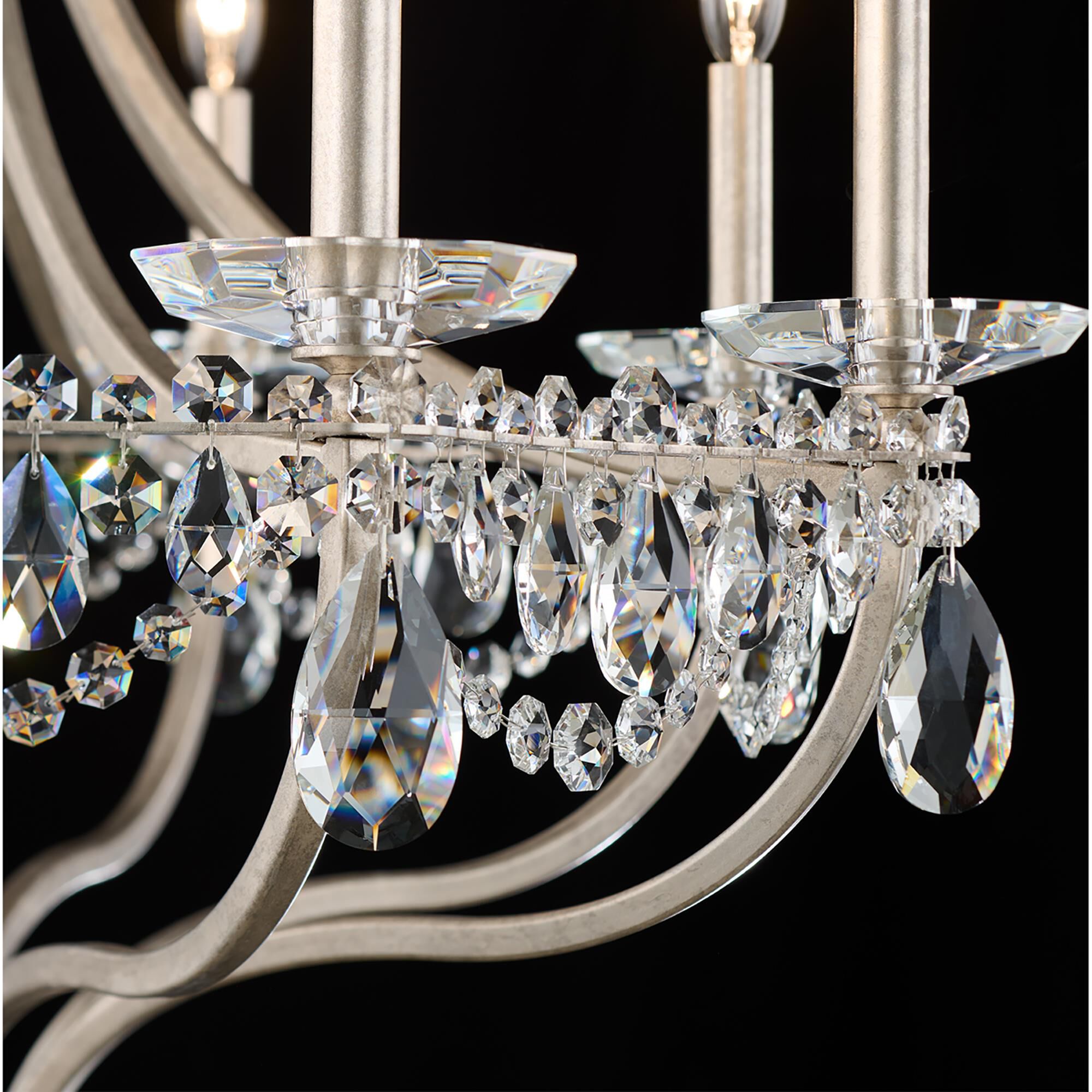 Adley 30 Inch Chandelier by Schonbek