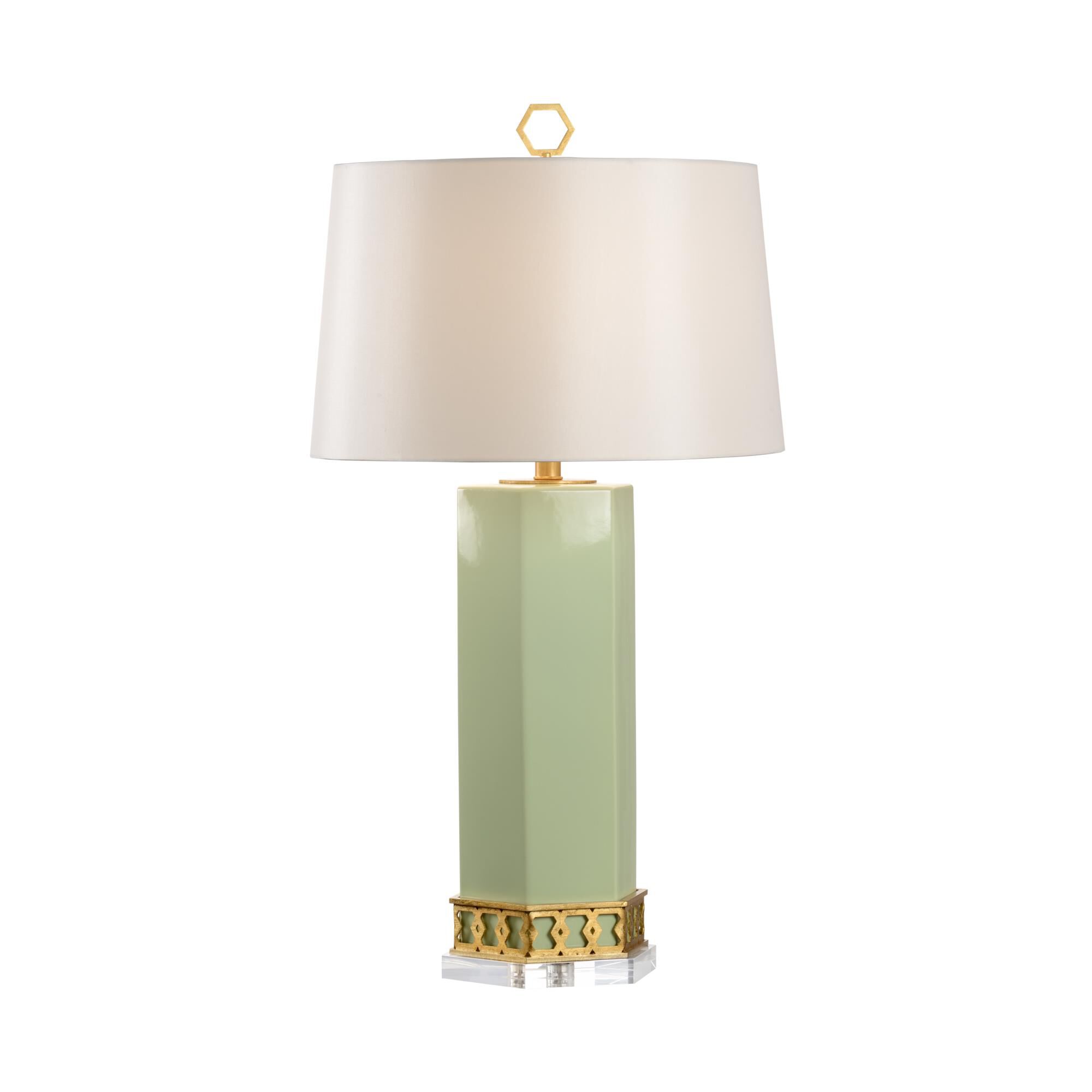 Shayla Copas Miriam 33 Inch Table Lamp by Chelsea House